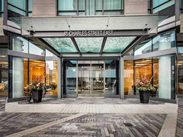 45 charles Street Unit 703, Regent Park / Cabbagetown / St. James Town, ON M4Y 0B8 - Photo 1