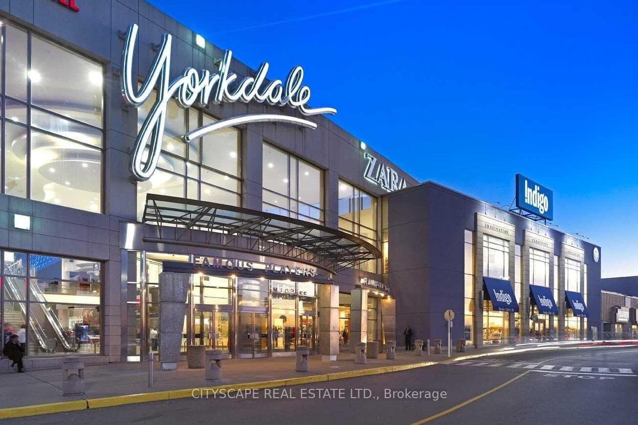 861 Sheppard Avenue Unit 4, North York (Bathurst Manor / Clanton Park), ON M3H 0E9 - Photo 1