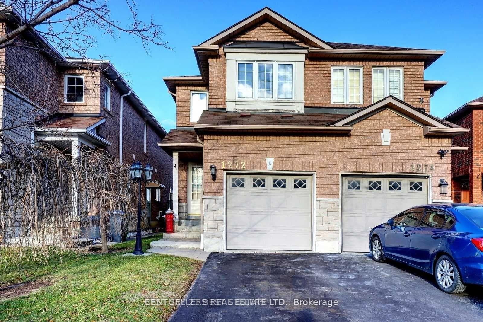 1272 Foxglove Place, Mississauga, ON L5V 2N3 - Photo 1