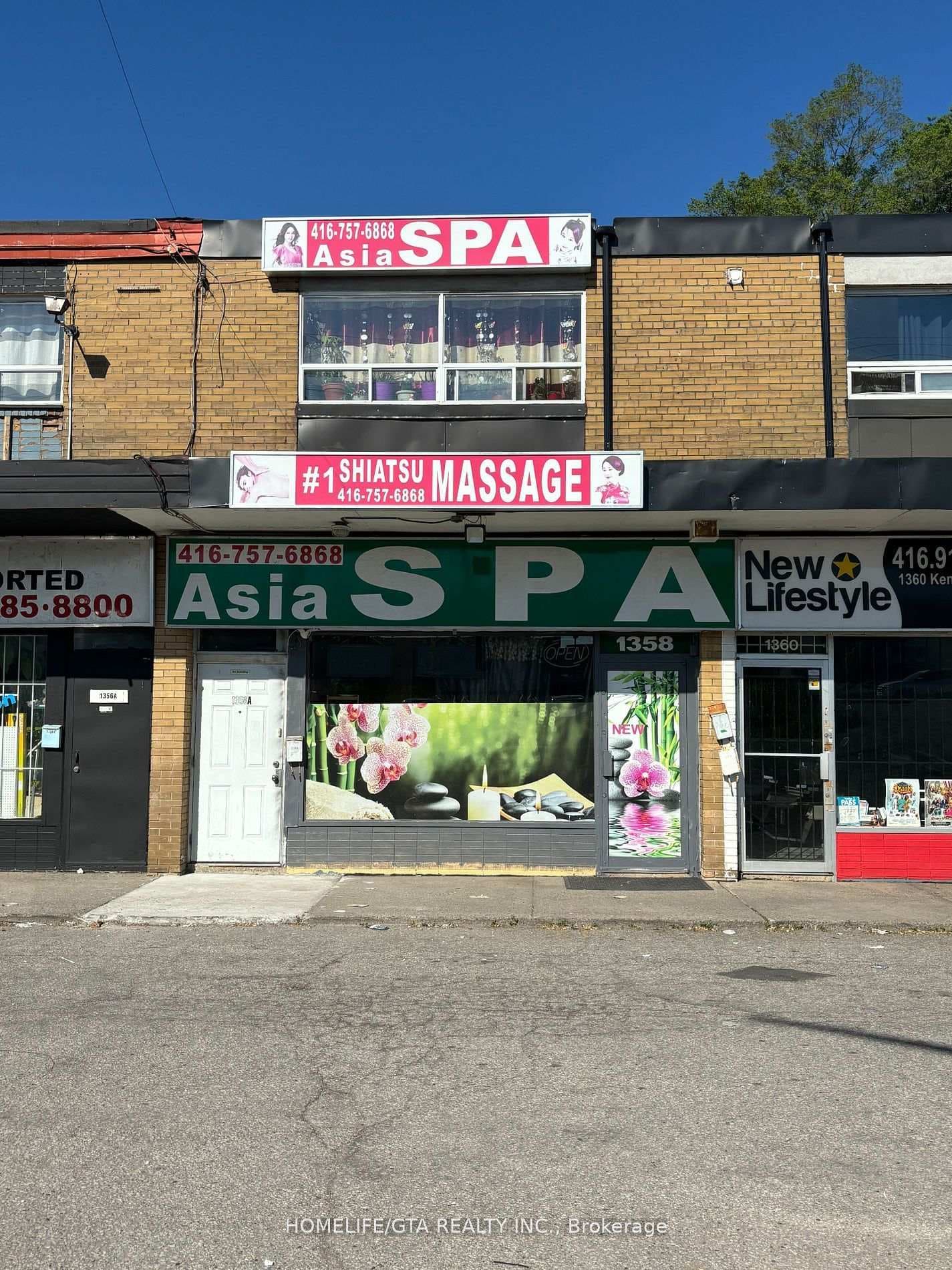 1358 Kennedy Road, Dorset Park / Kennedy Park, ON M1P 2L7 - Photo 1