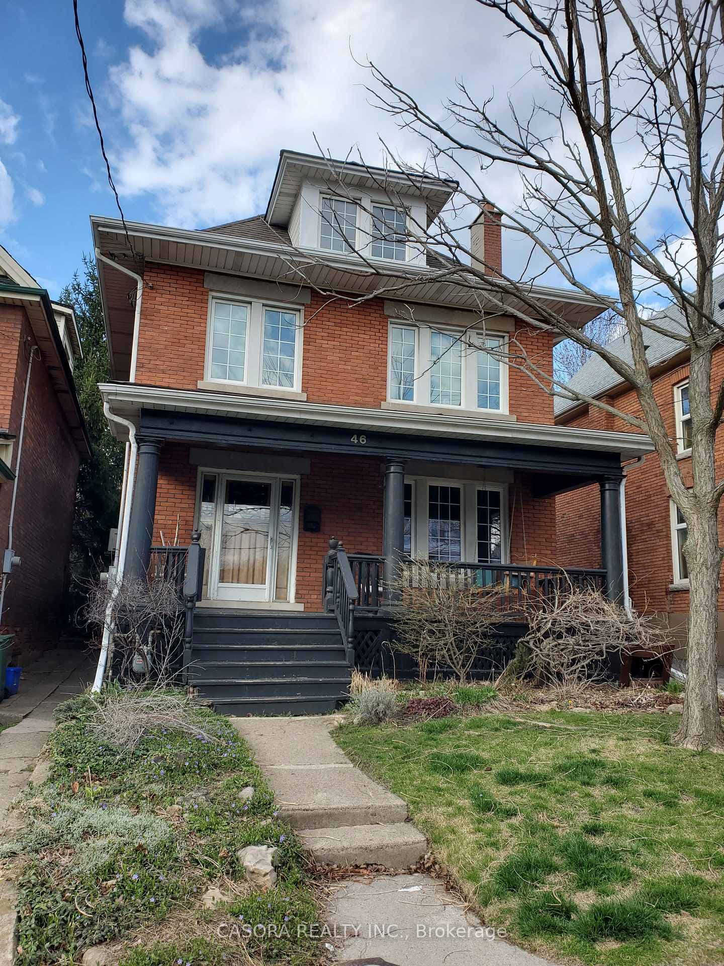 46 Head Street Unit Lower, Hamilton