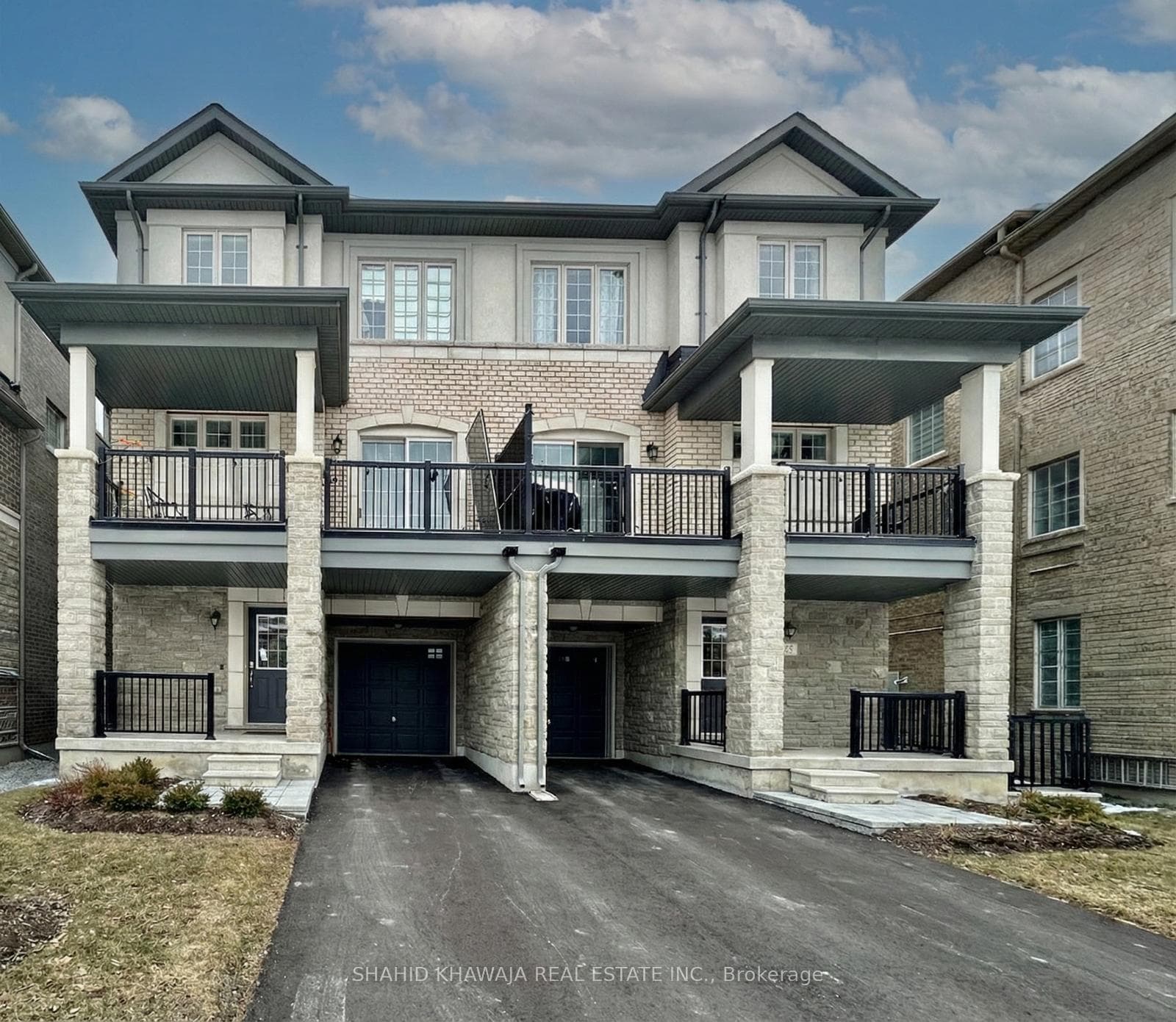 68 Hashmi Place, Brampton, ON L6Y 6J9 - Photo 1