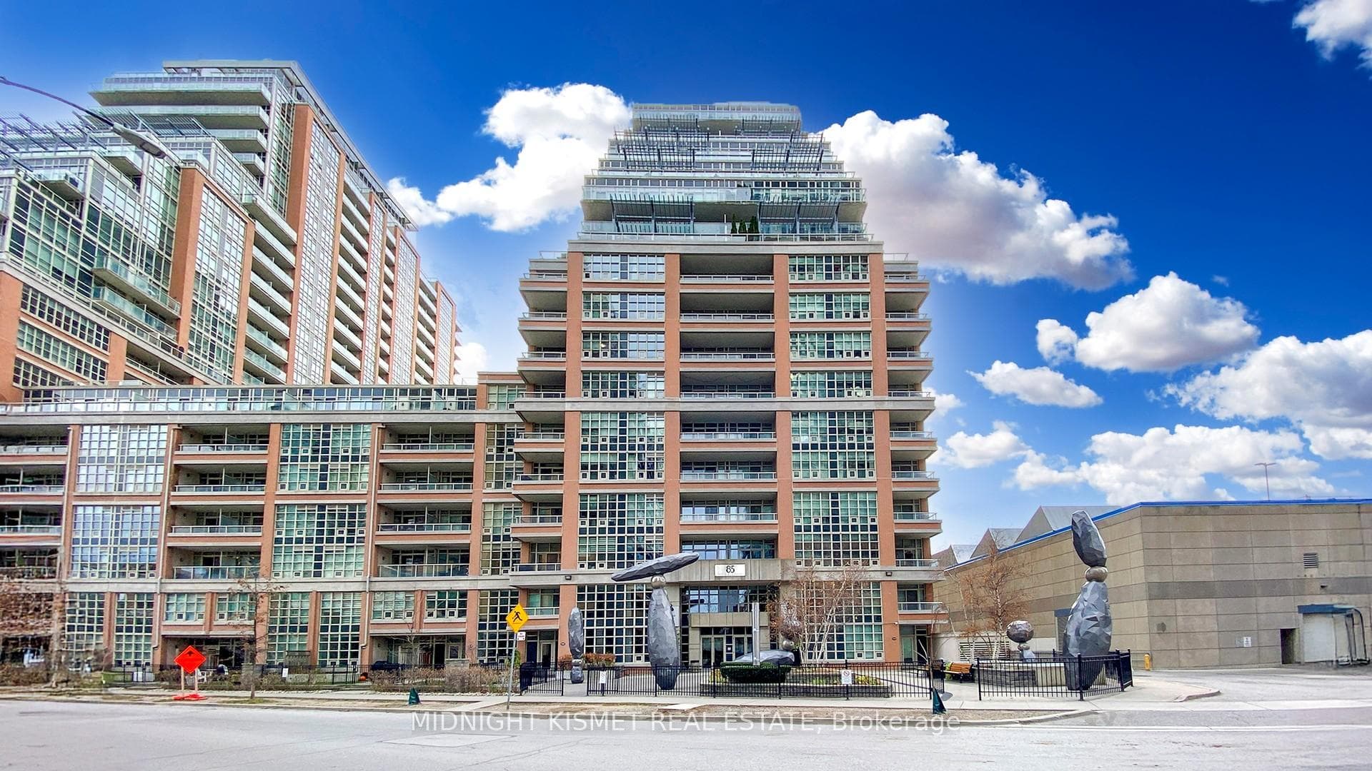85 East Liberty Street Unit 1008, Downtown Toronto / Waterfront, ON M6K 3R4 - Photo 1