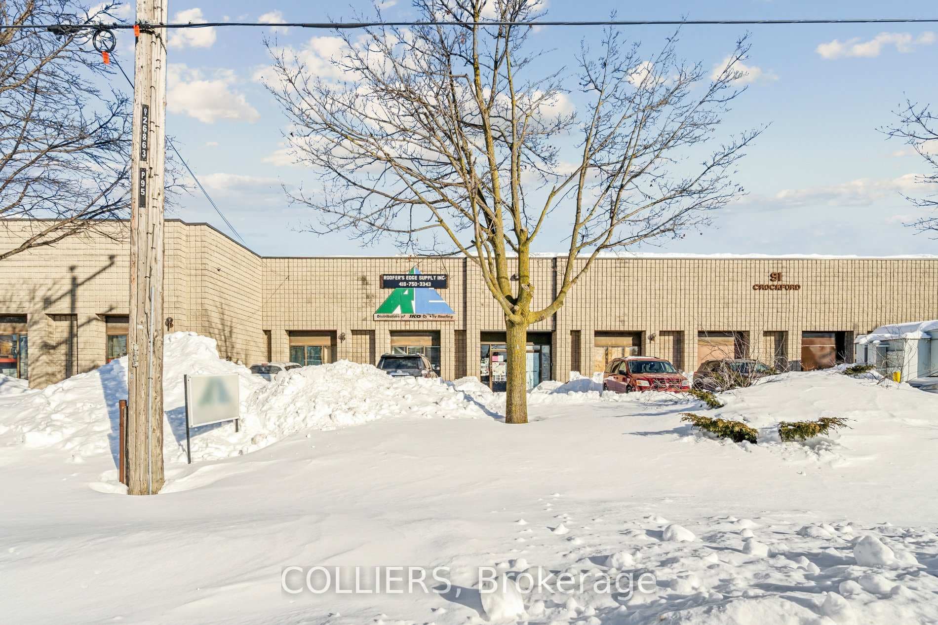 91 Crockford Boulevard Unit Option 1, Dorset Park / Kennedy Park, ON M1R 3B7 - Photo 1