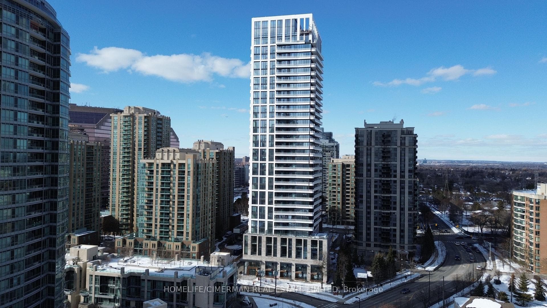 36 OLIVE Avenue Unit 3302, Toronto C14