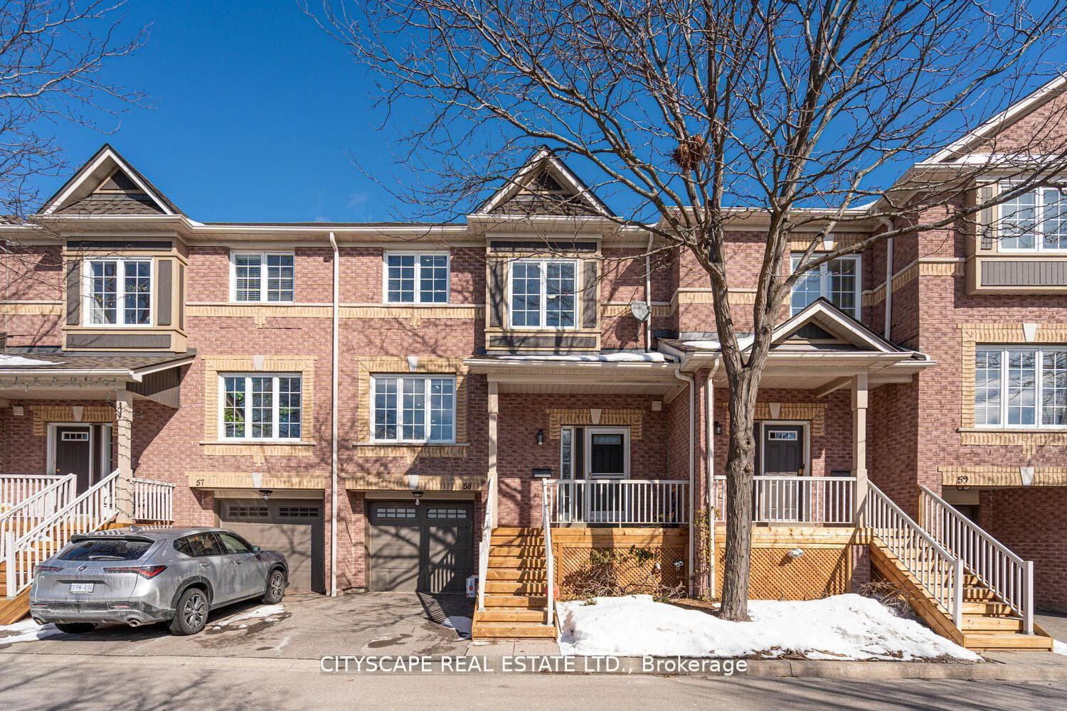 5535 Glen Erin Drive Unit 58, Mississauga, ON L5M 6H1 - Photo 1