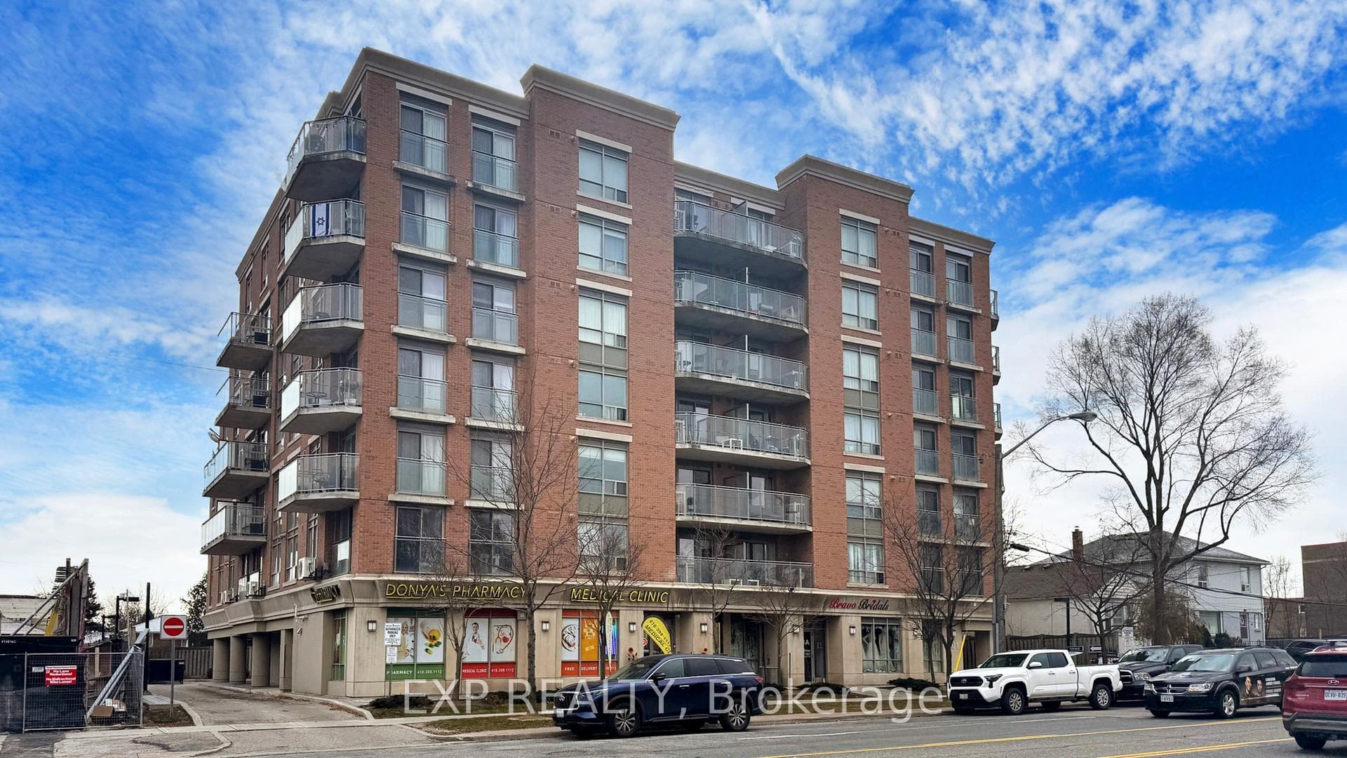 801 Sheppard Avenue Unit 607, North York (Bathurst Manor / Clanton Park), ON M3H 0A8 - Photo 1