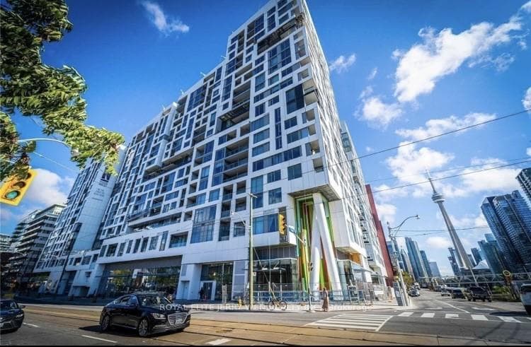 576 Front Street Unit 524, Downtown Toronto / Waterfront, ON M5V 0P8 - Photo 1