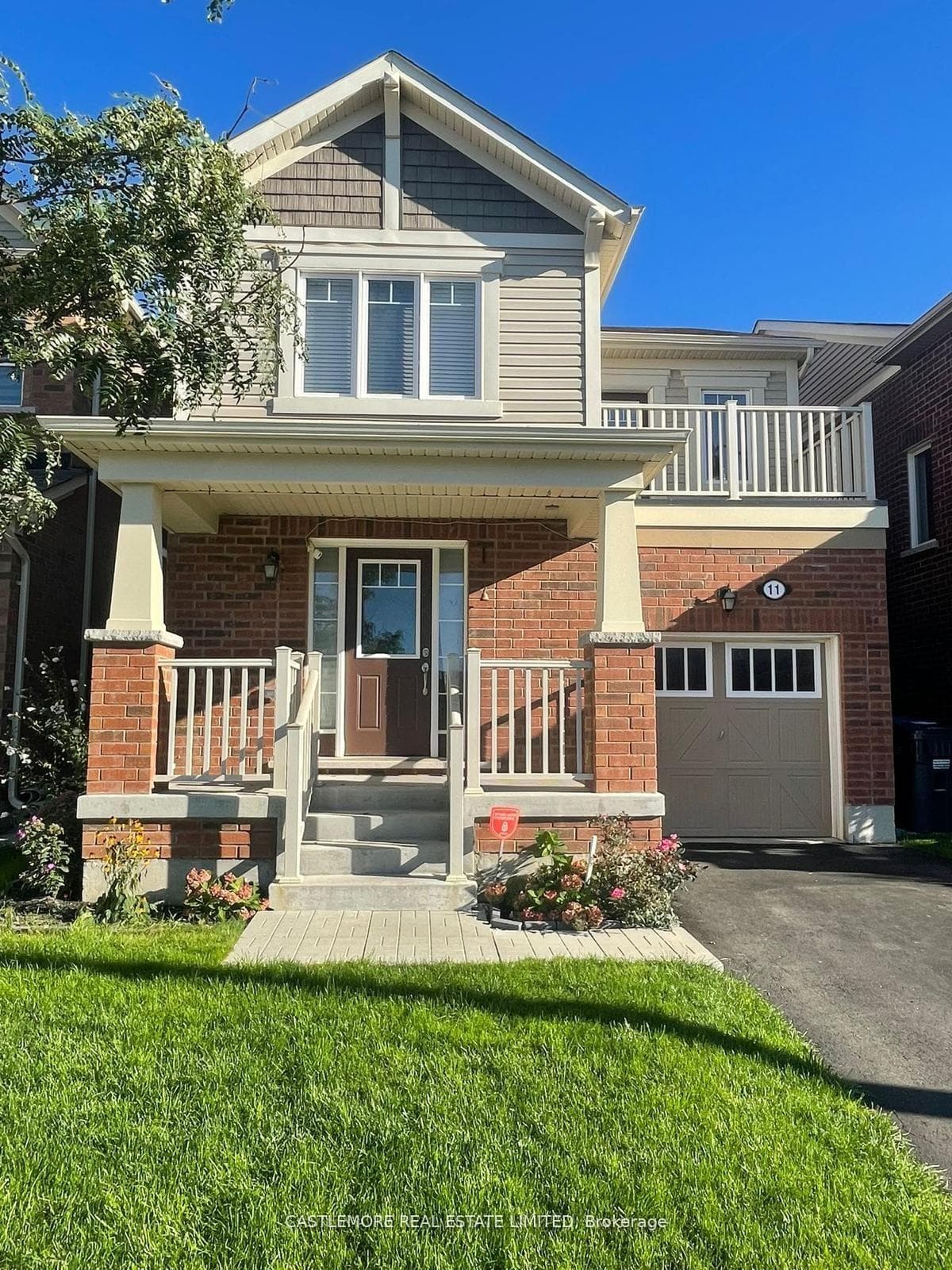 11 Bannister Crescent, Brampton