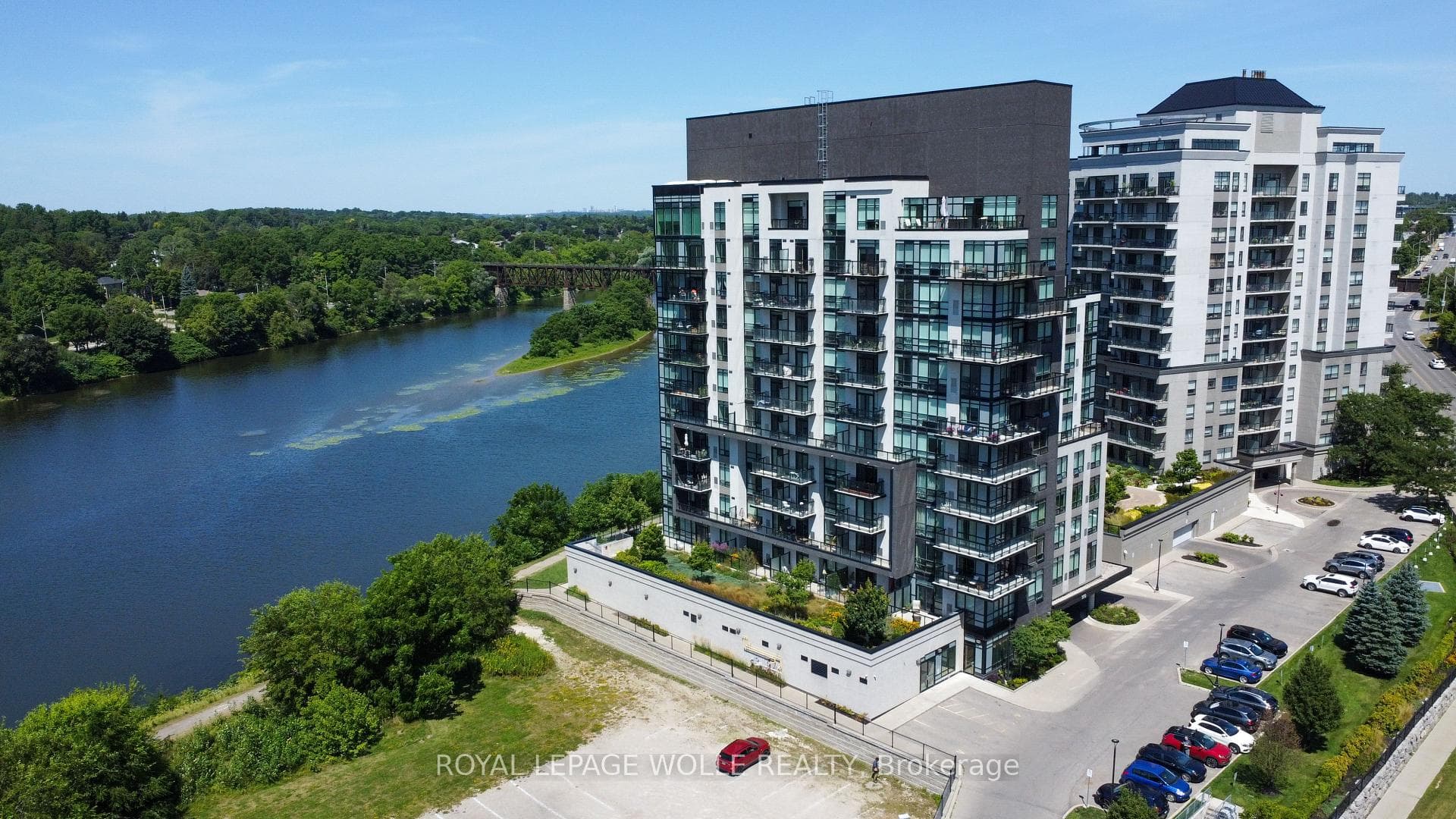 150 Water Street Unit 1007, Waterloo