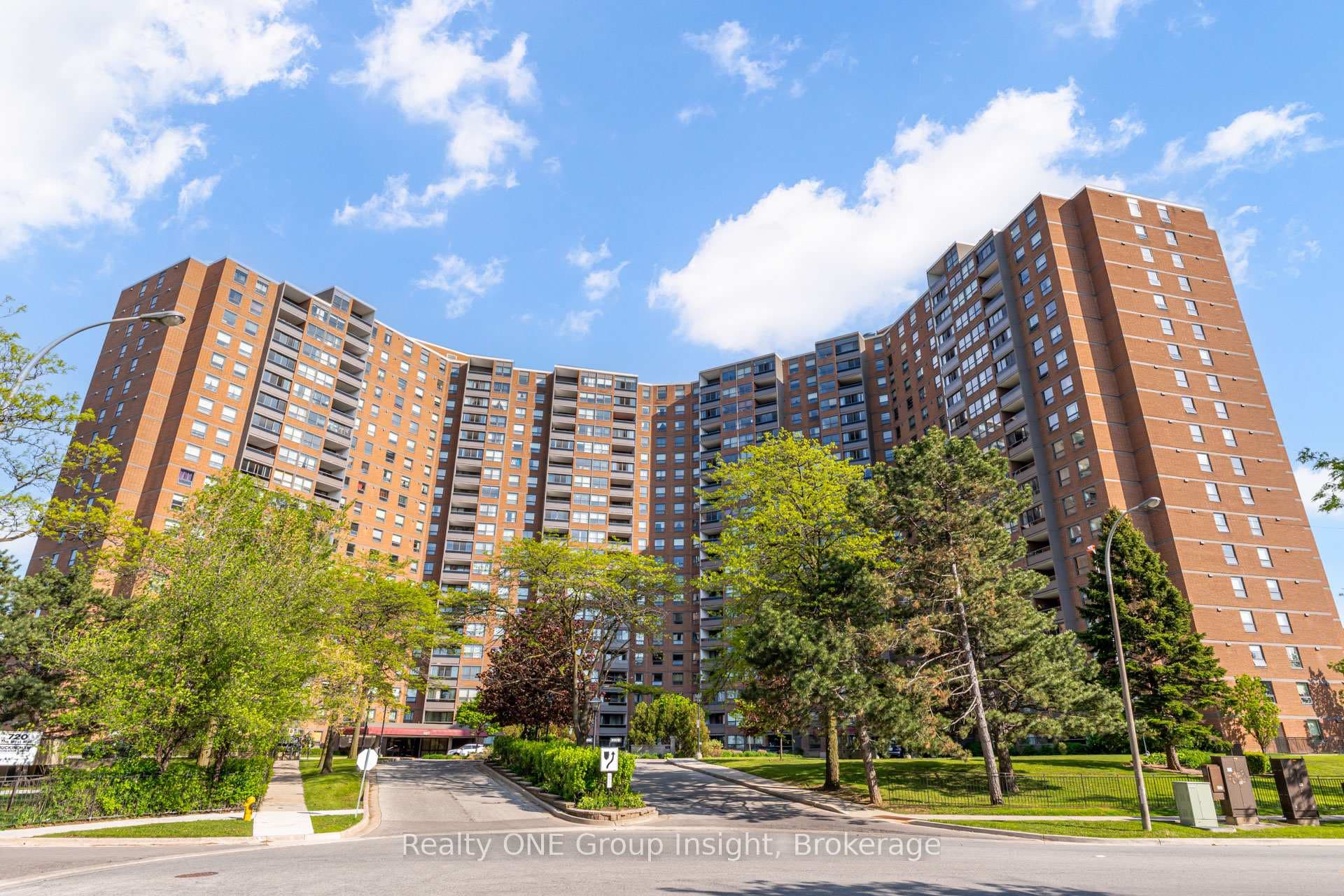 625 The West Mall N/A Unit 1105, Etobicoke (Islington / Rexdale), ON M9C 4W9 - Photo 1