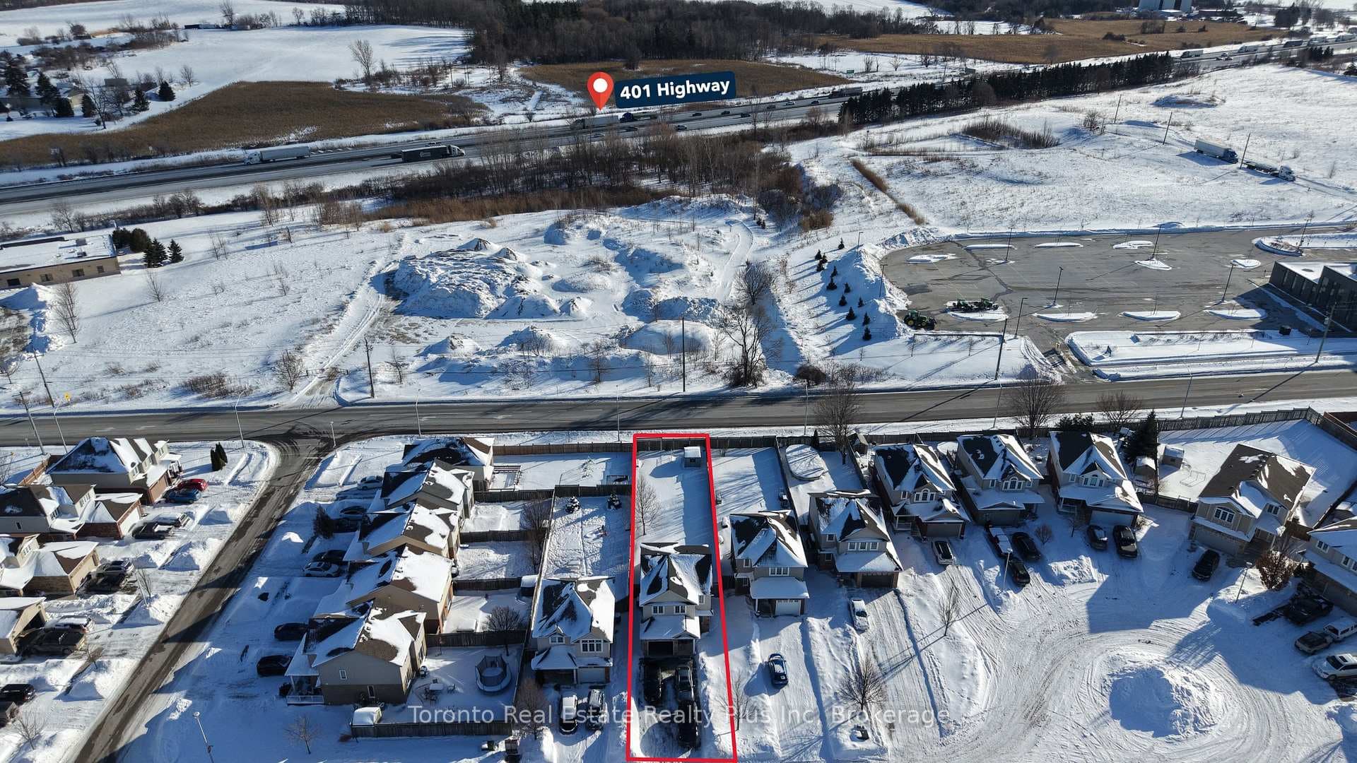 16 Talon Drive, Woodstock, ON N4V 0A5 - Photo 1