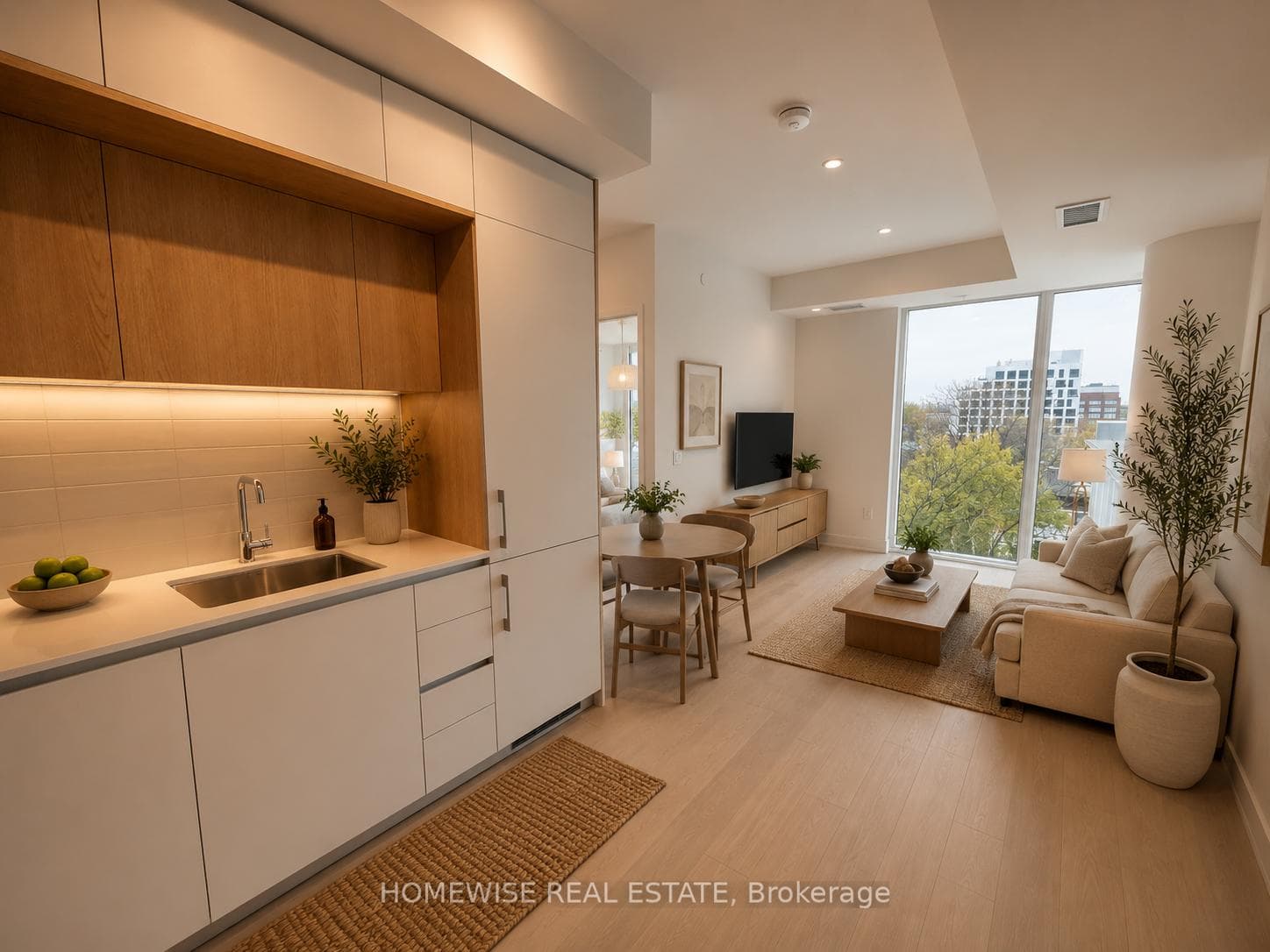 322 Dupont Street Unit 607, Annex / Yorkville / Summerhill, ON M5R 0E3 - Photo 1