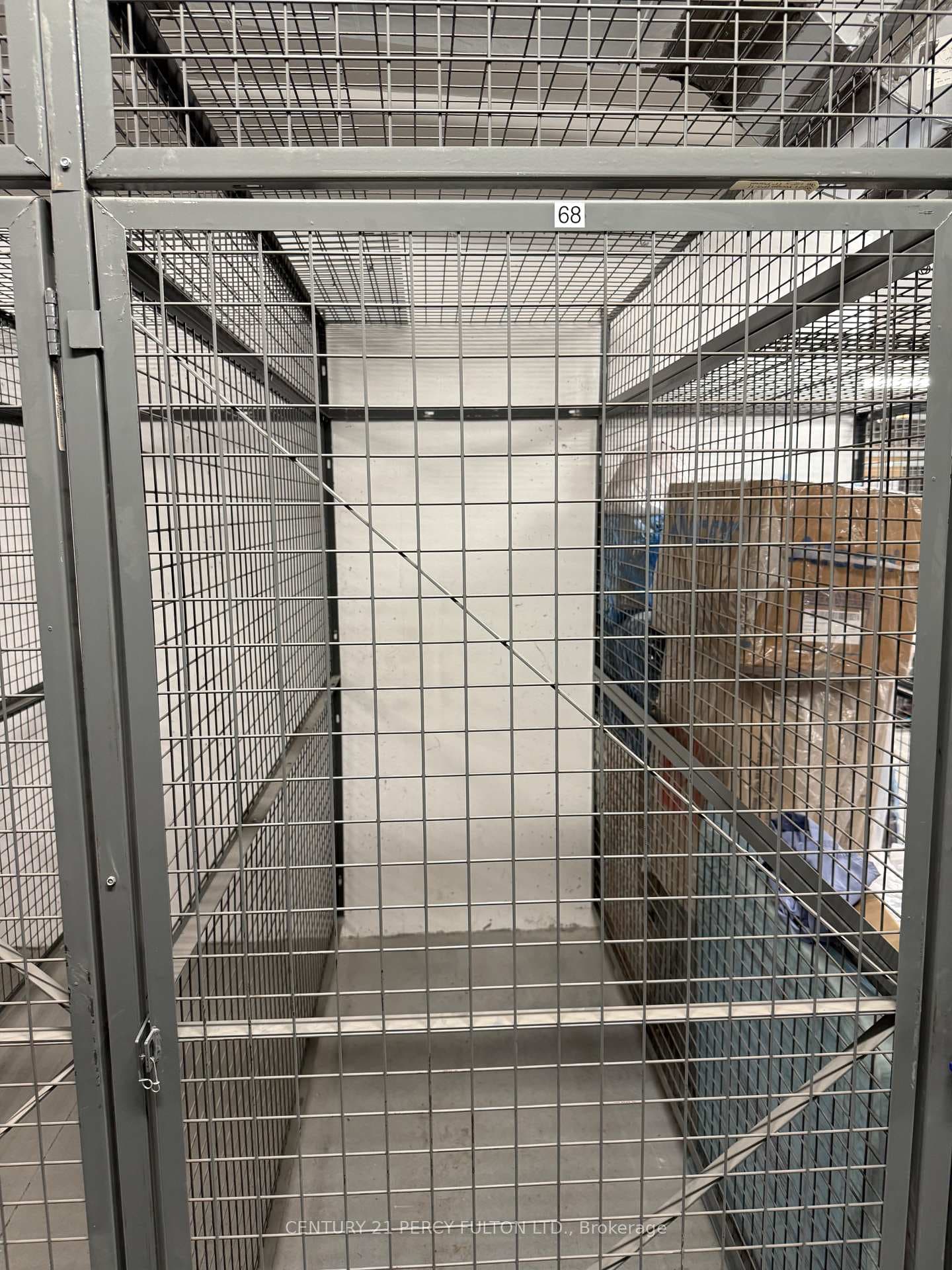 2221 Yonge Street Unit C68 Locker, Leaside / Davisville, ON M4S 0B8 - Photo 1