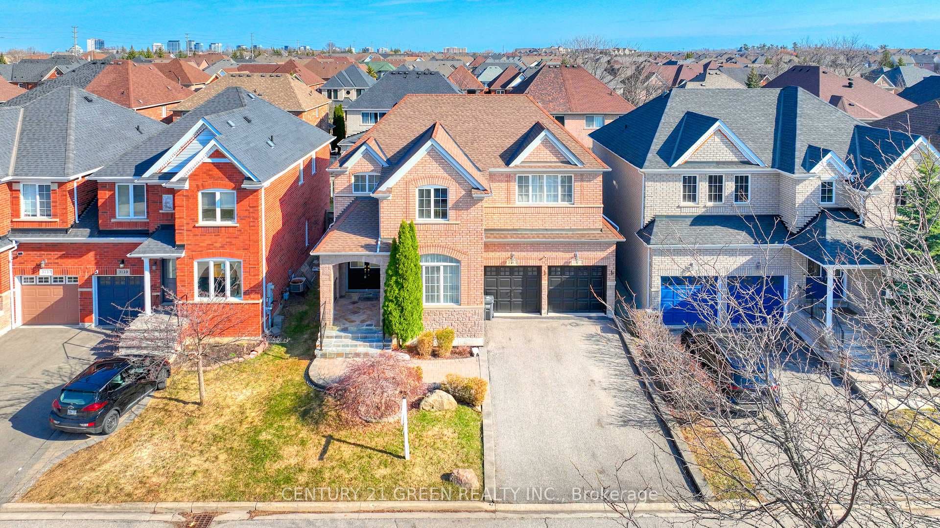 3143 Caulfield Crescent, Mississauga, ON L5M 6J8 - Photo 1