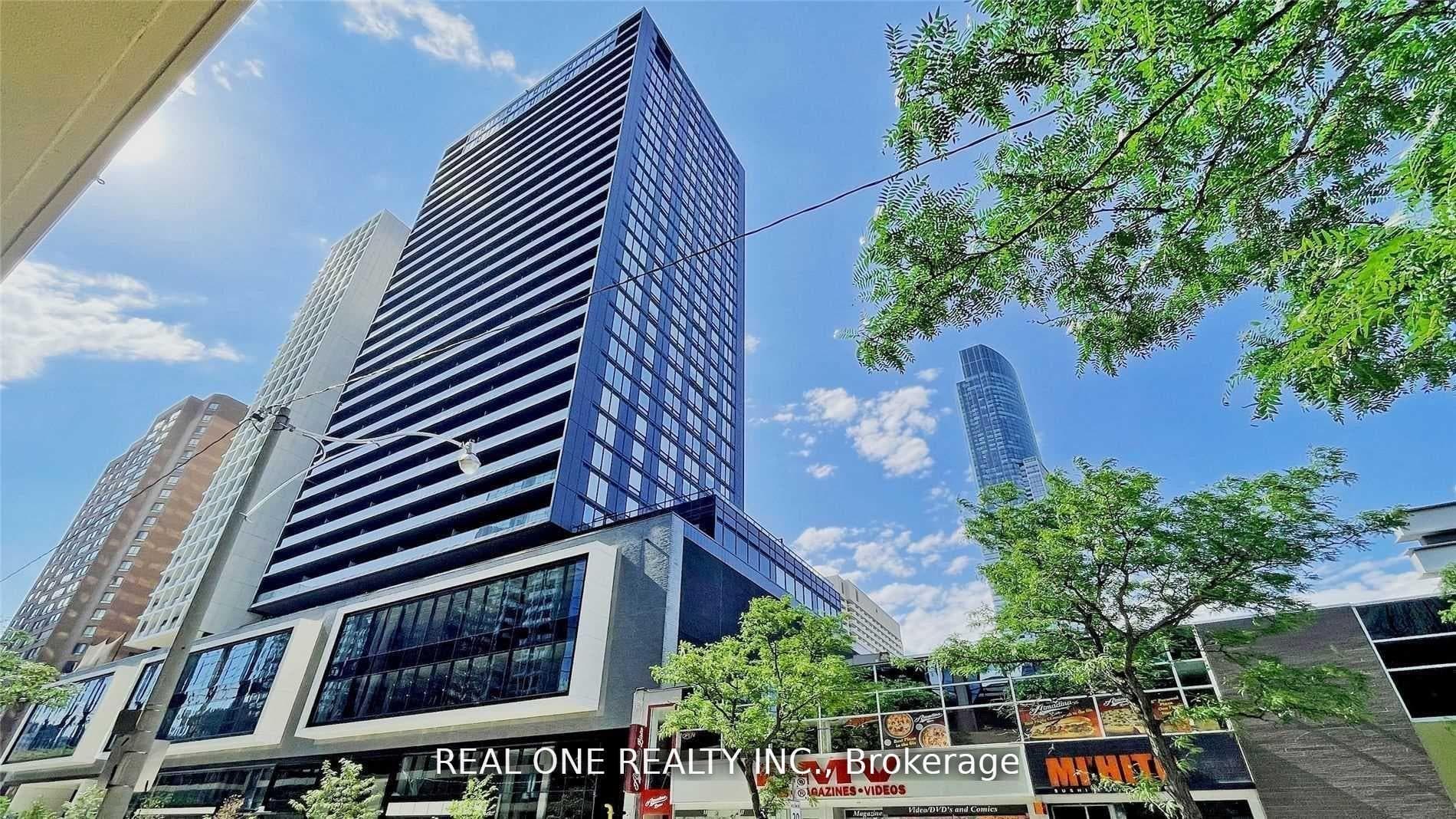 20 Edward Street Unit 2803, Downtown Toronto / Waterfront, ON M5G 0C5 - Photo 1