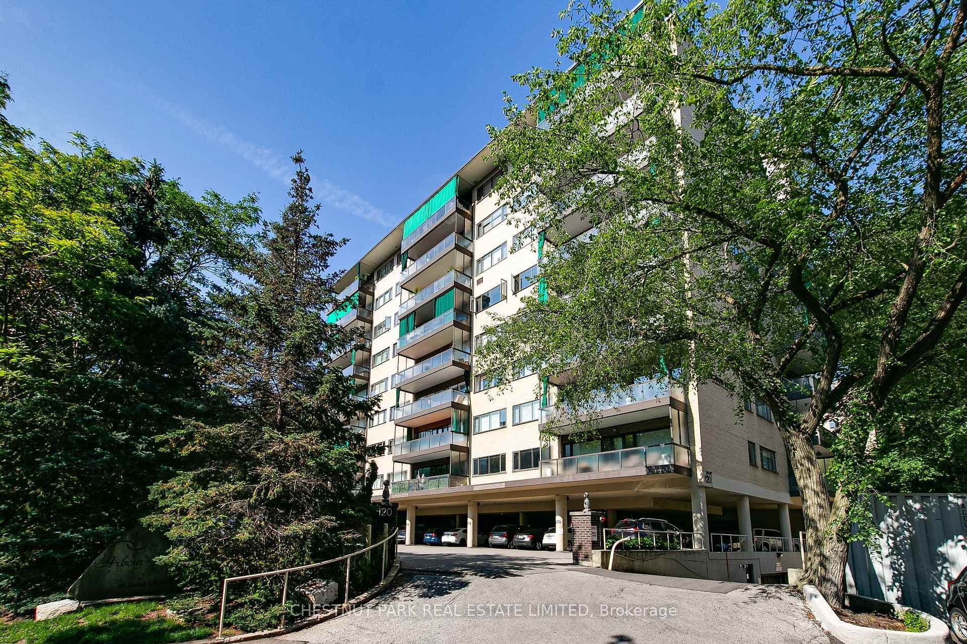 120 Rosedale Valley Road Unit 507, Rosedale / Moore Park, ON M4W 1P8 - Photo 1