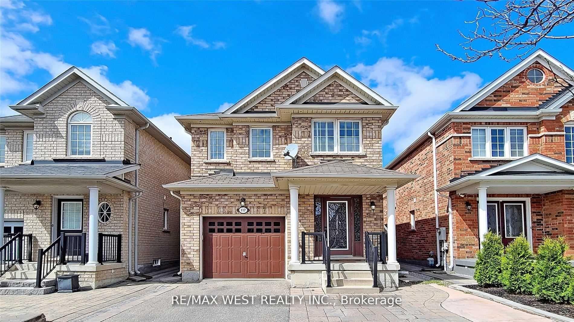 117 Ozner Crescent, Vaughan