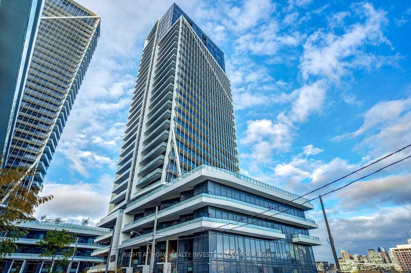 30 Ordnance Street Unit 2109, Toronto C01