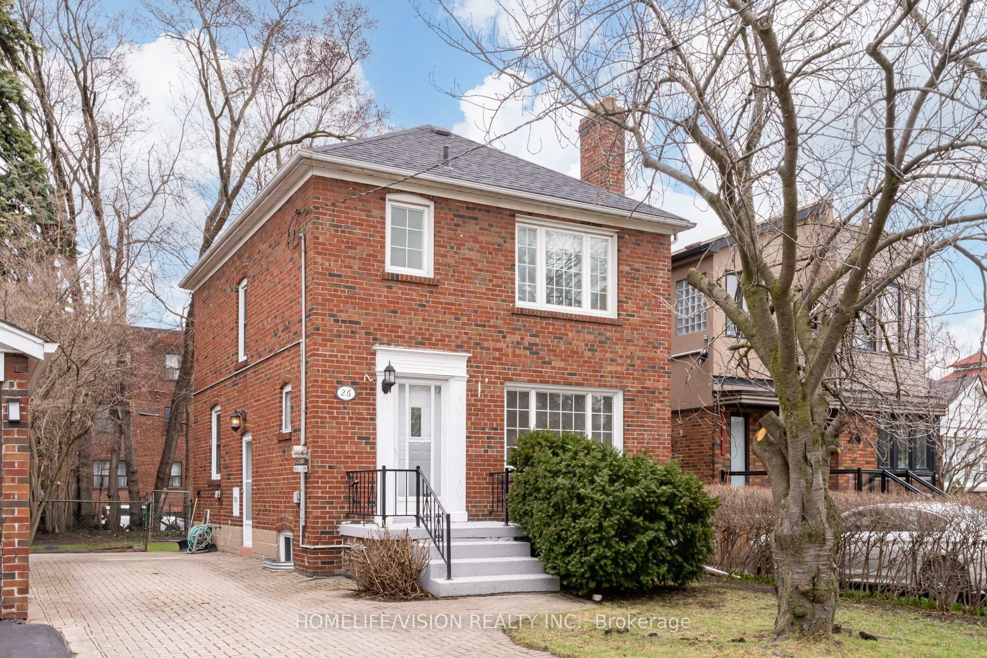 26 Miles Road, Liberty Village / Parkdale / South Parkdale, ON M8V 1V3 - Photo 1
