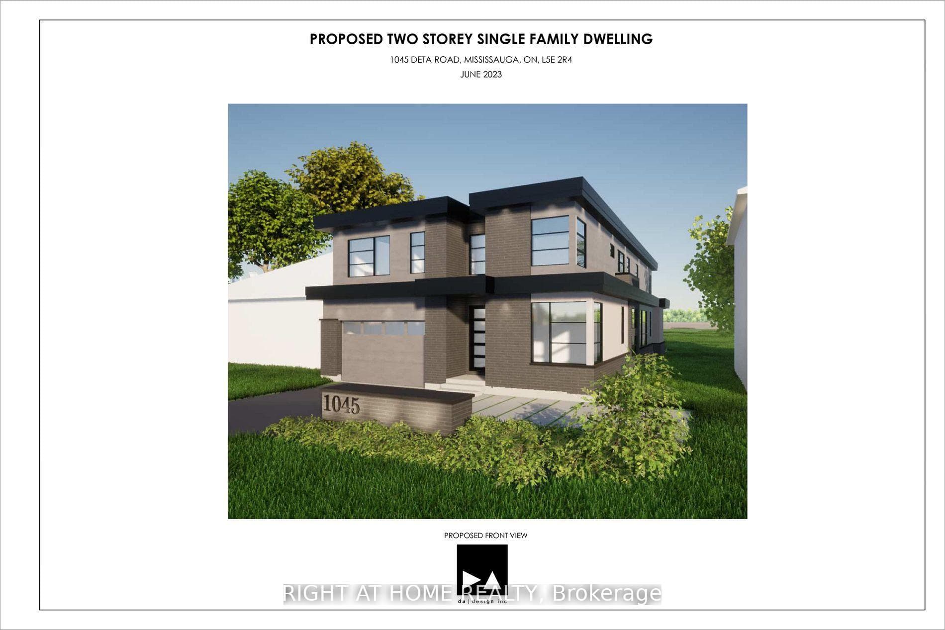 1045 Deta Road, Mississauga, ON L5E 2R4 - Photo 1