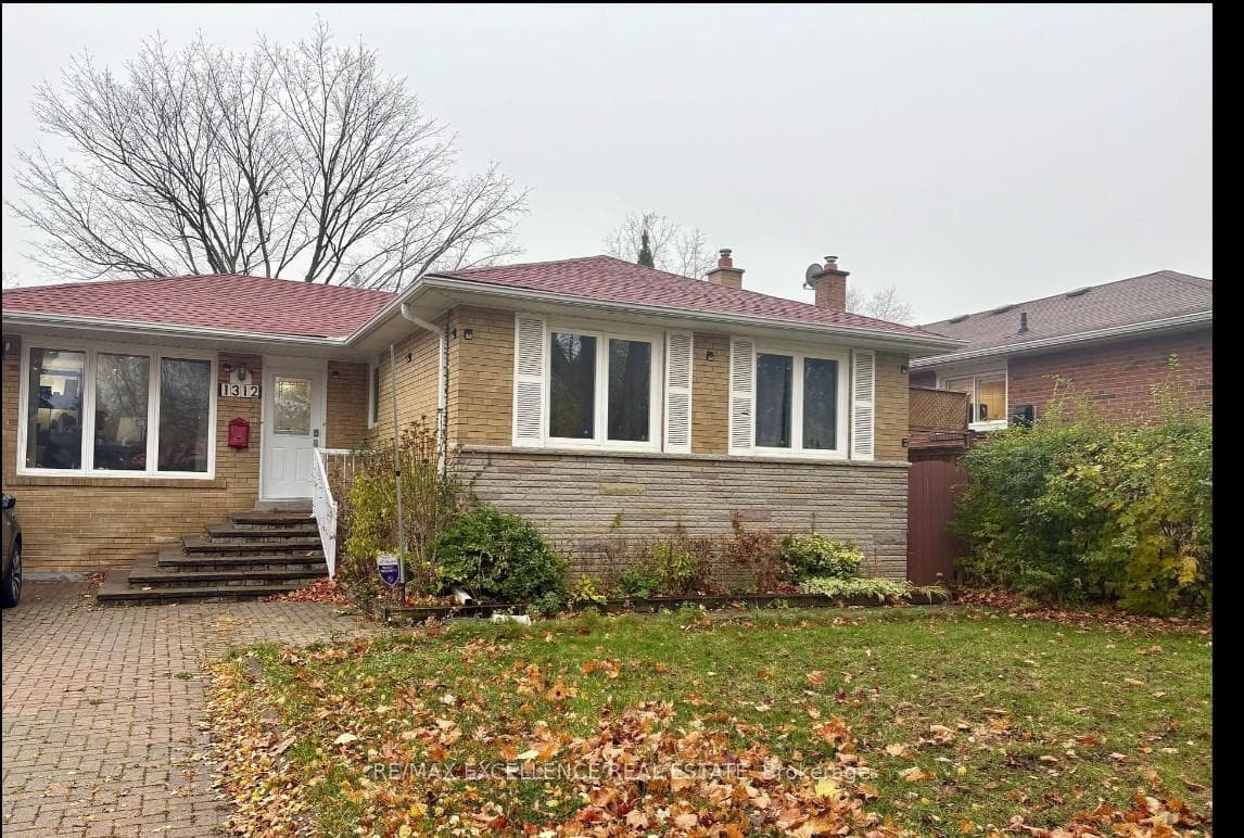 1312 Daimler Road Unit Bsmt, Mississauga, ON L5J 3T2 - Photo 1