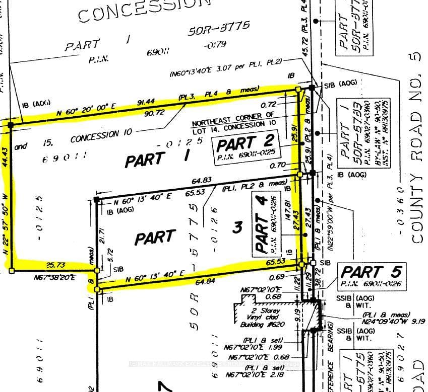 00 LIMOGES Road, The Nation, ON K0A 2M0 - Photo 1