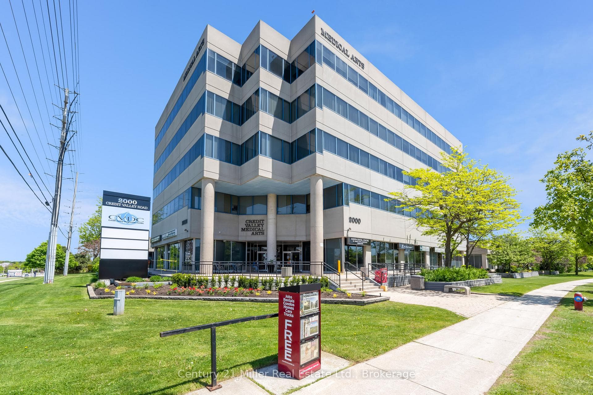 2000 Credit Valley Road Unit 414, Mississauga, ON L5M 4N4 - Photo 1