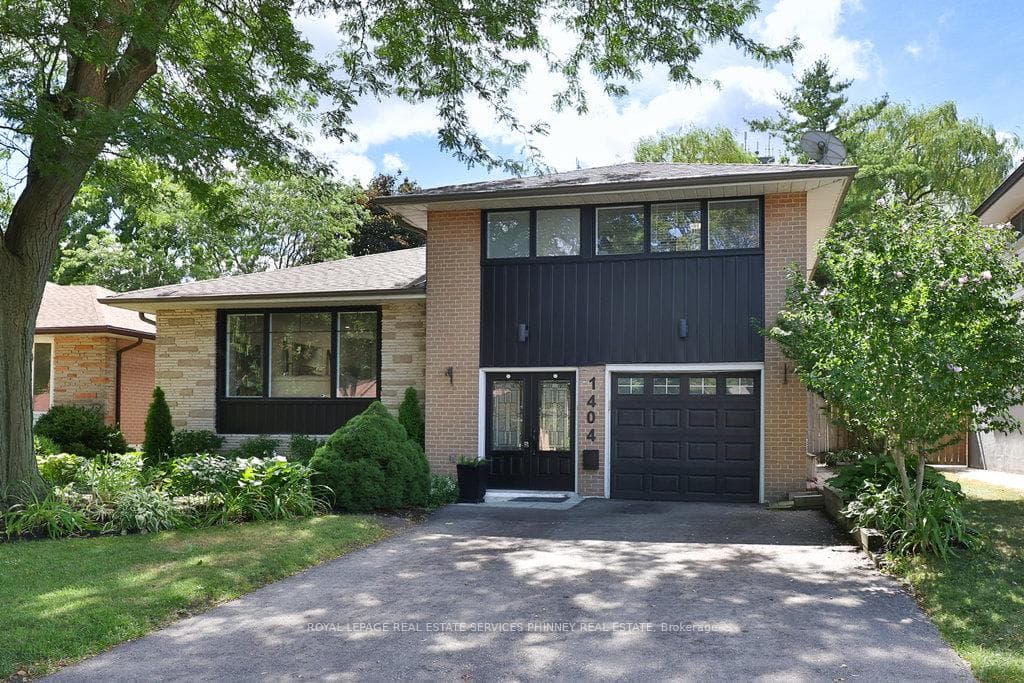 1404 Lewisham Drive, Mississauga, ON L5J 3R3 - Photo 1