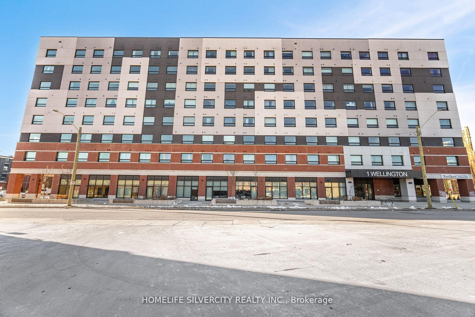 1 Wellington Street Unit 315, Brantford