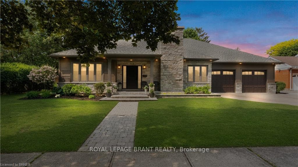 17 Springfield Drive, Brantford, ON N3R 1N1 - Photo 1