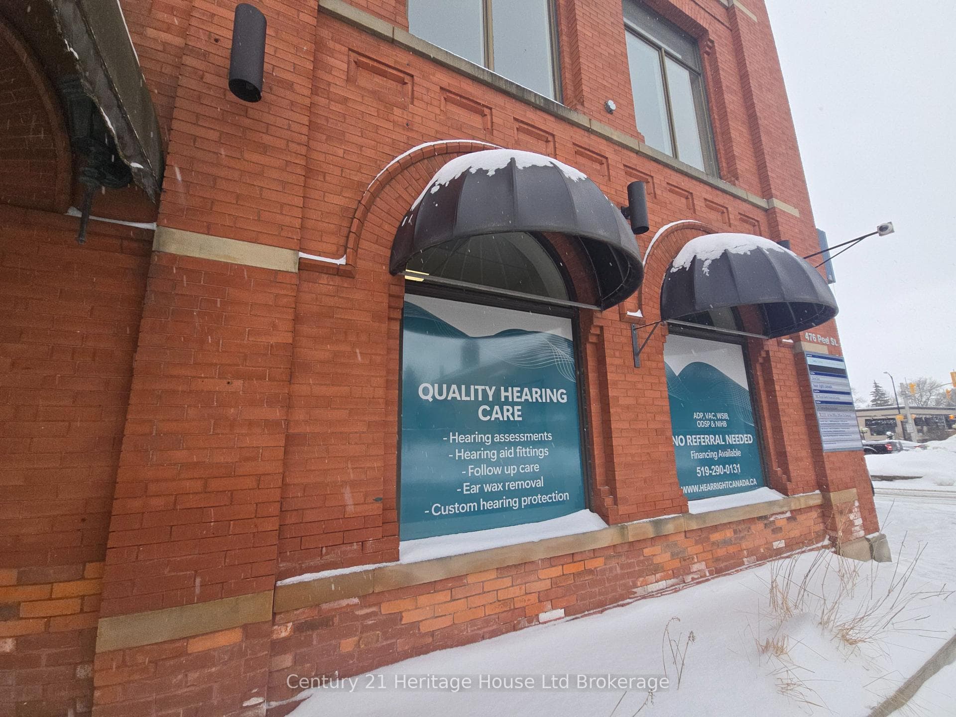 476 Peel Street, Woodstock, ON N4S 1K1 - Photo 1