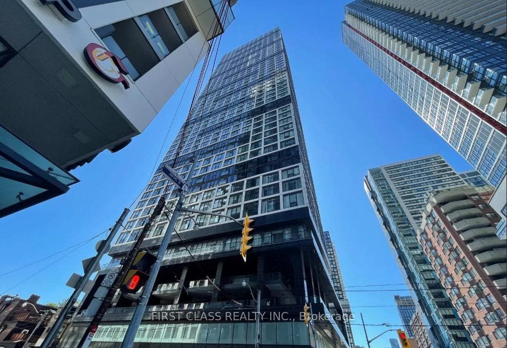 181 Dundas Street Unit 3808, Toronto C08