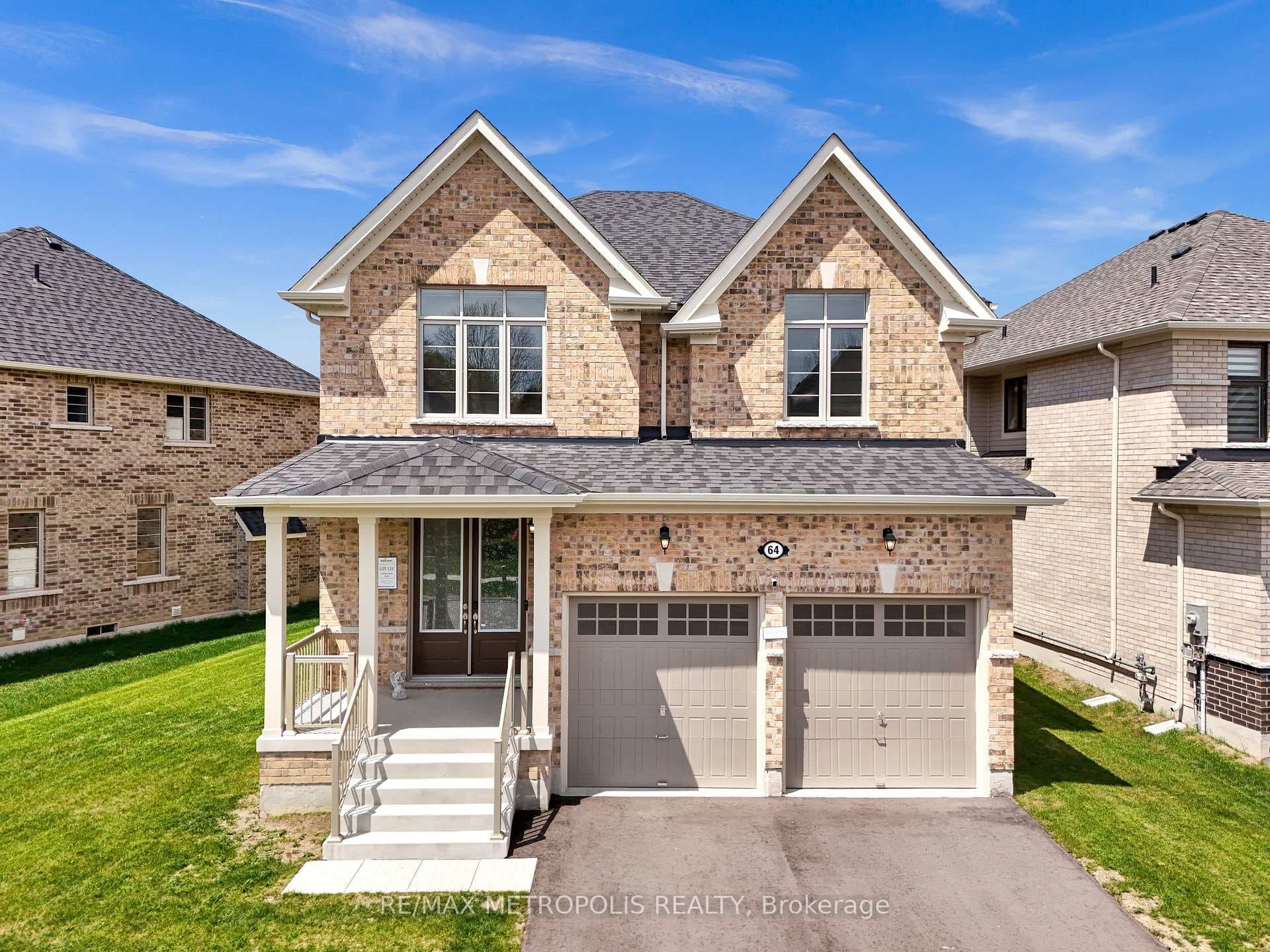 64 Big Canoe Drive, Georgina