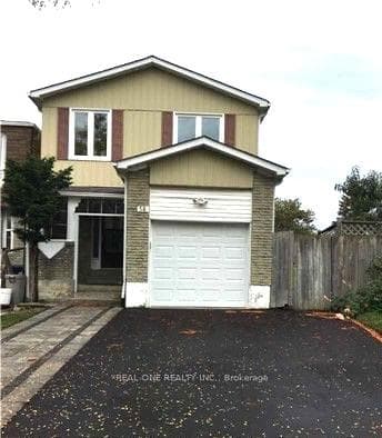 58 Rakewood Crescent, Scarborough Village / Eglinton East, ON M1V 1M7 - Photo 1