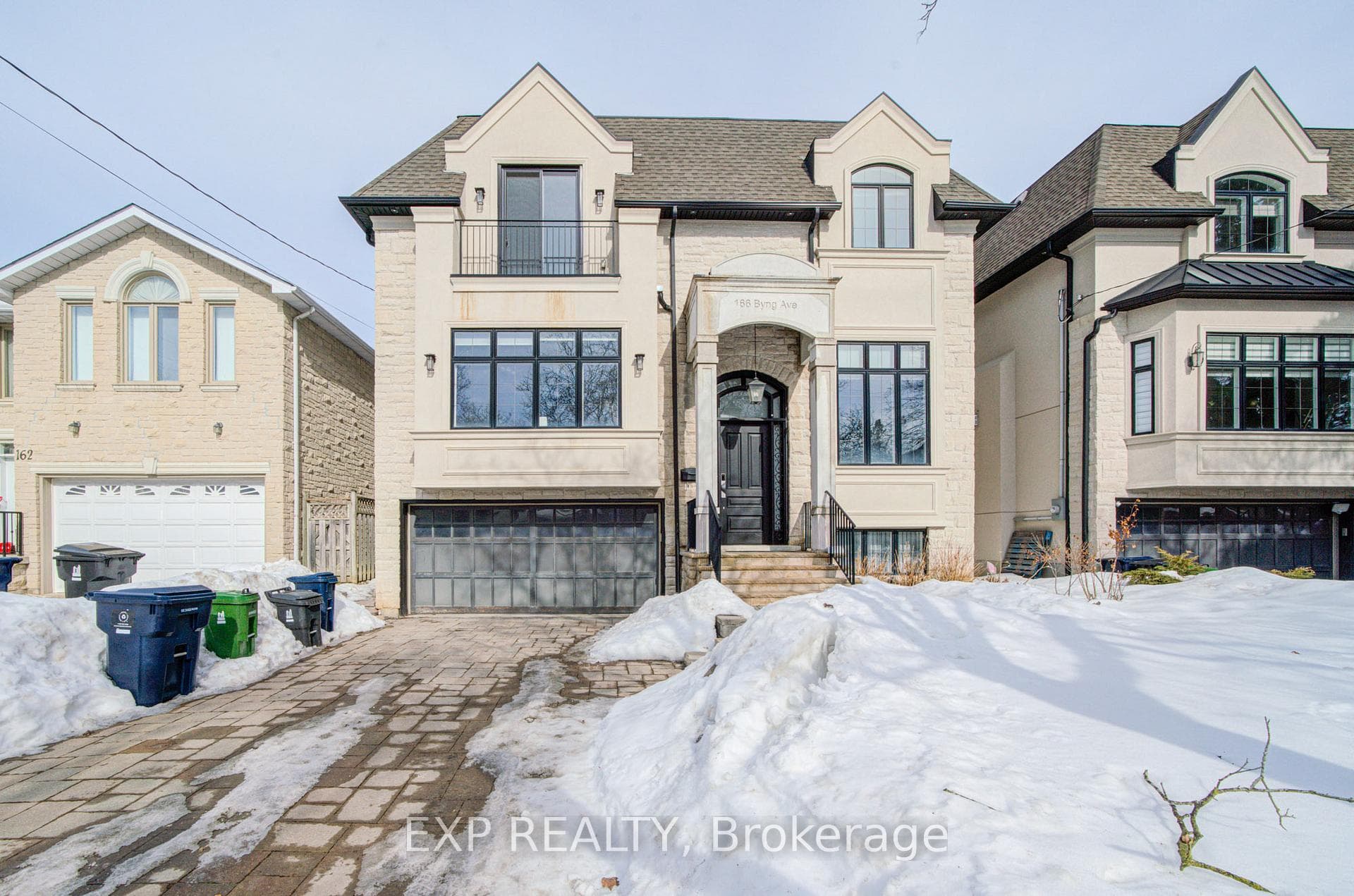 166 Byng Avenue, Willowdale / Newtonbrook, ON M2N 4K9 - Photo 1