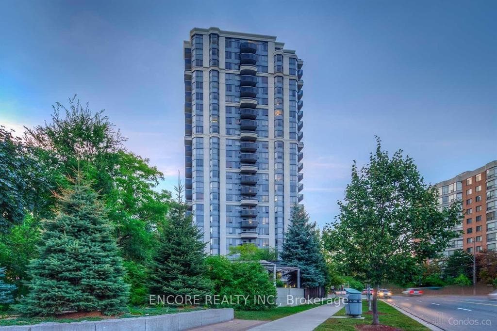35 Finch Avenue Unit 2206, Willowdale / Newtonbrook, ON M2N 6Z8 - Photo 1