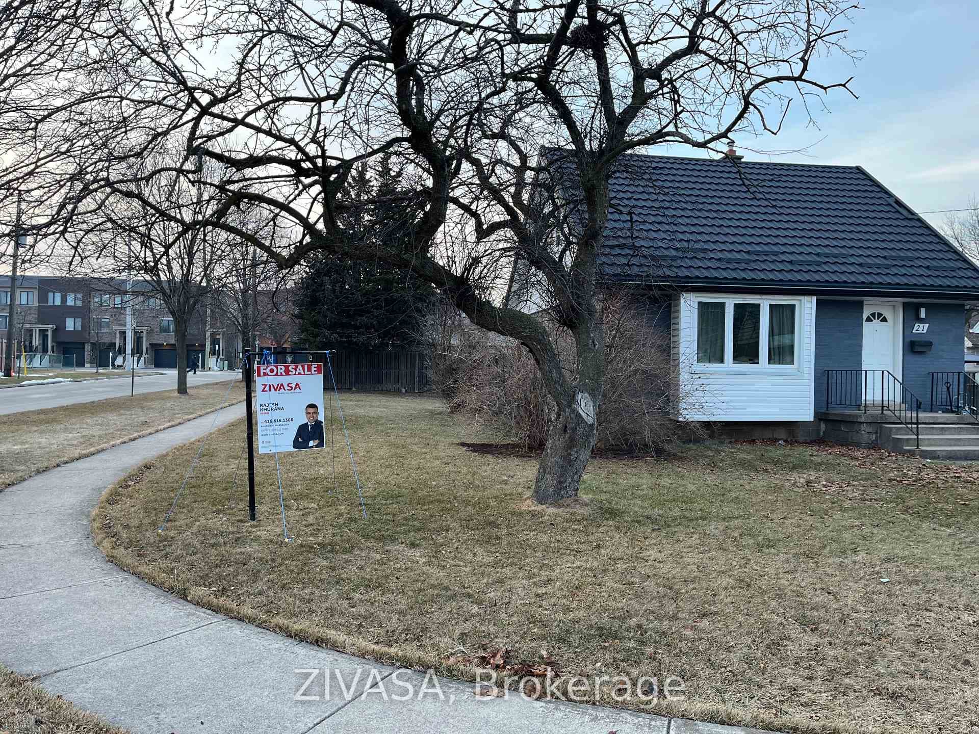 21 Eaton Place, Hamilton