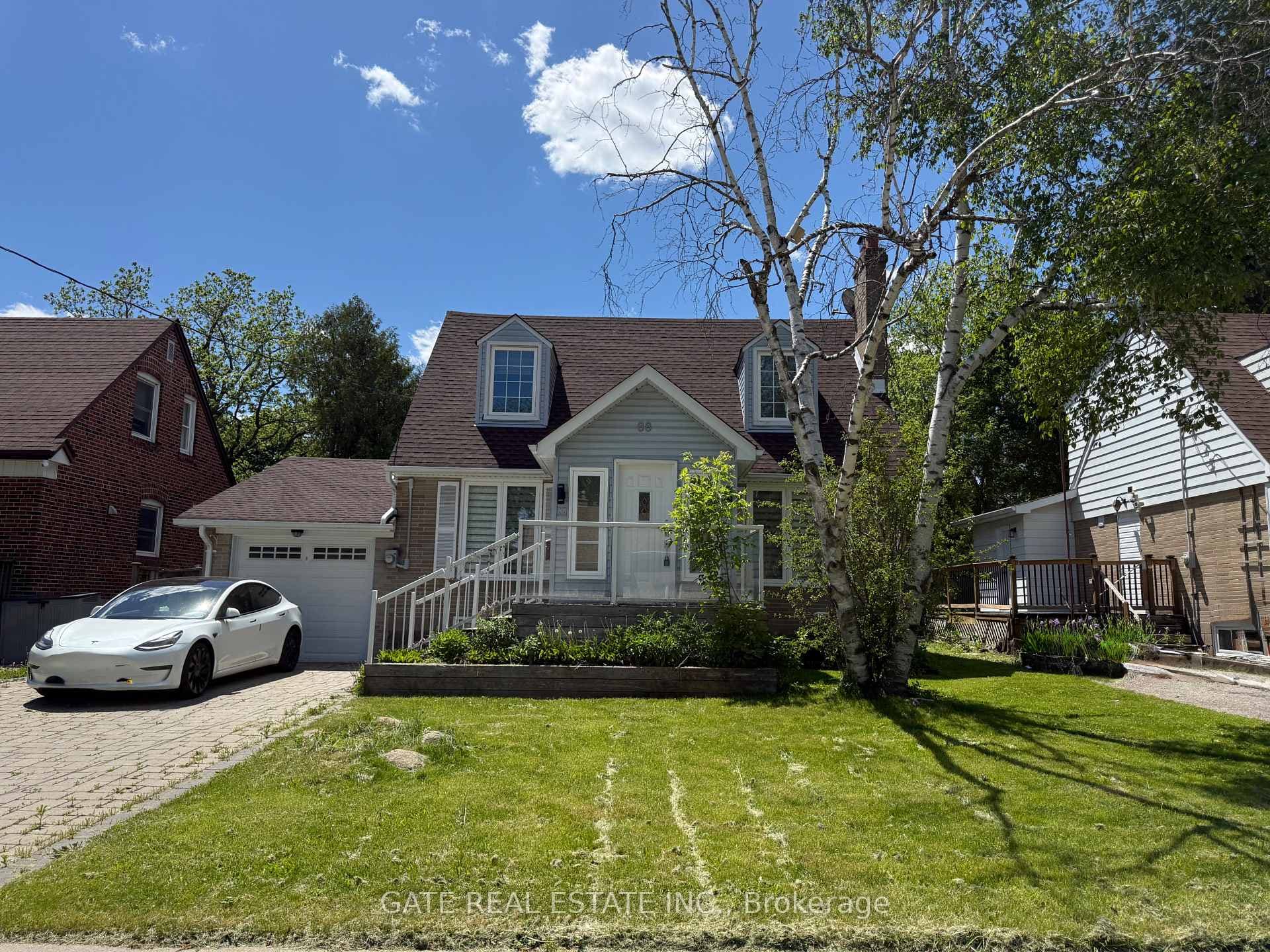 Front View - 1