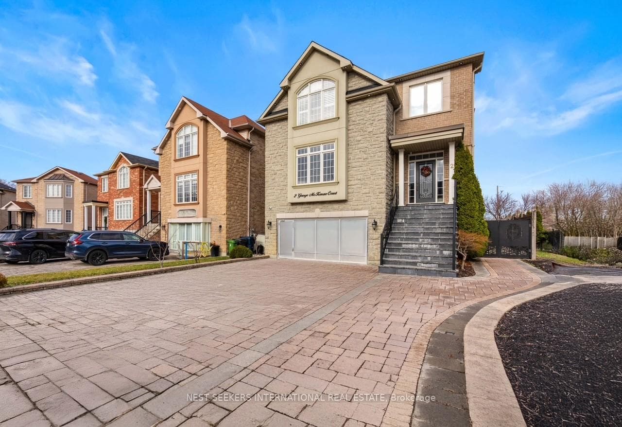 2 George McKenzie Court, Downsview / Black Creek, ON M9M 0E1 - Photo 1