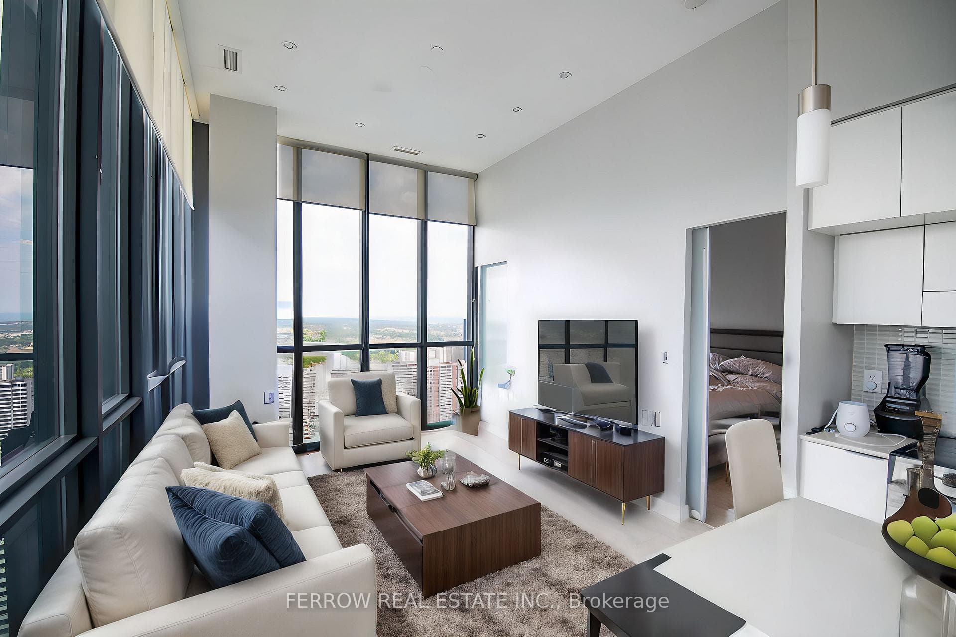 110 Charles Street Unit PH4406, Toronto C08