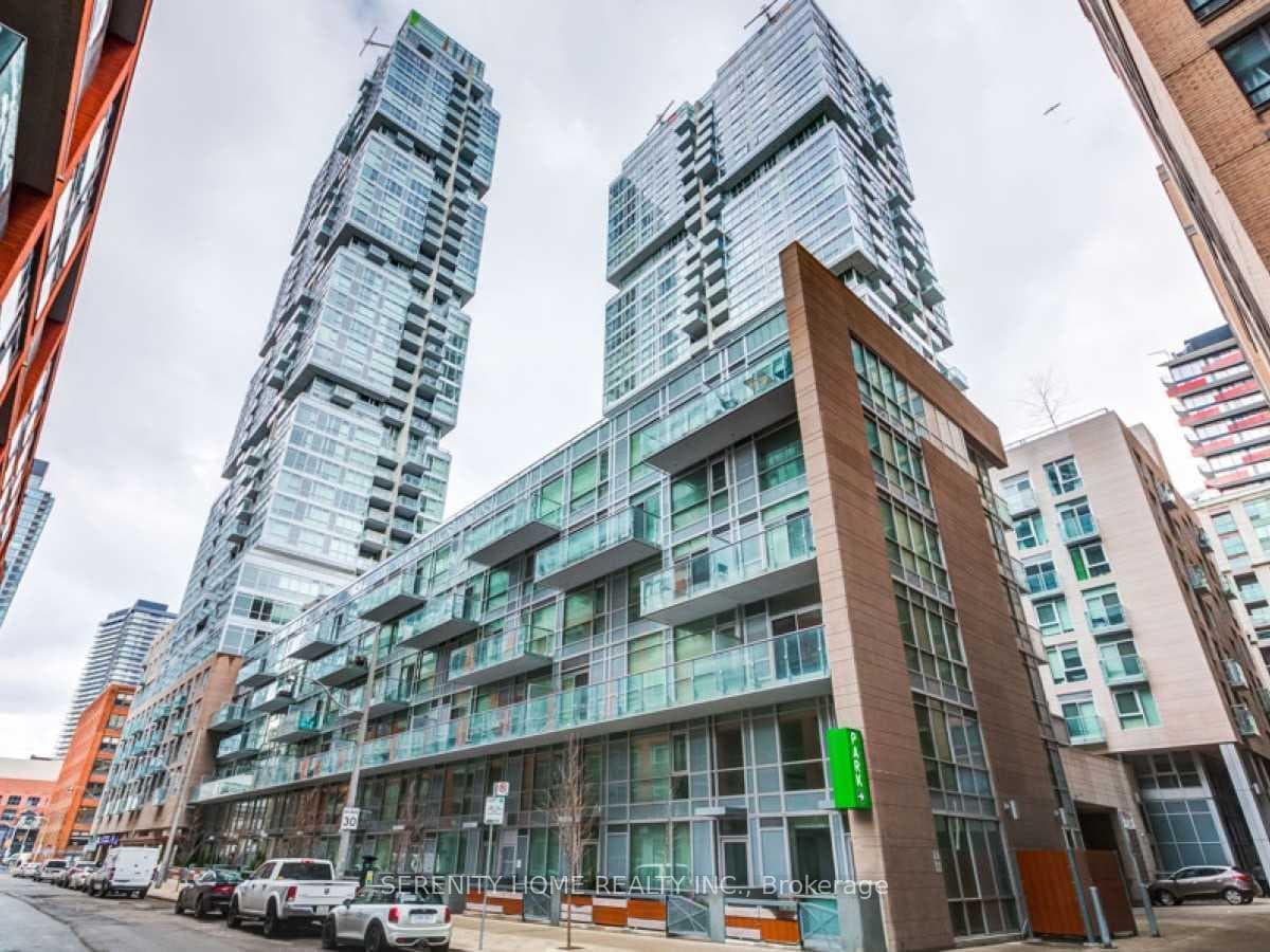 30 Nelson Street Unit 805, Toronto C01