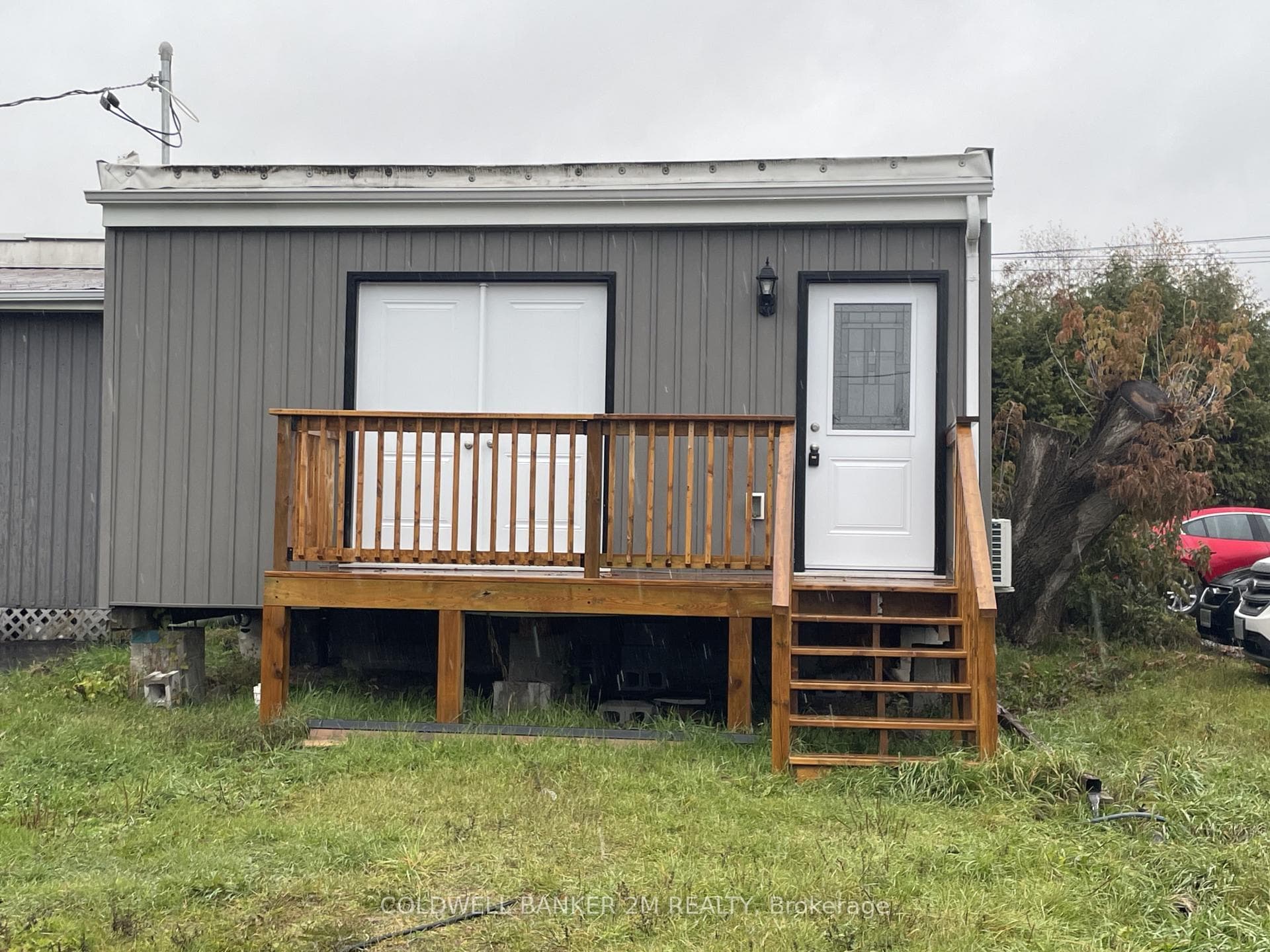 Welcome to 101 Bobcaygeon Road Unit #4 in Minden.