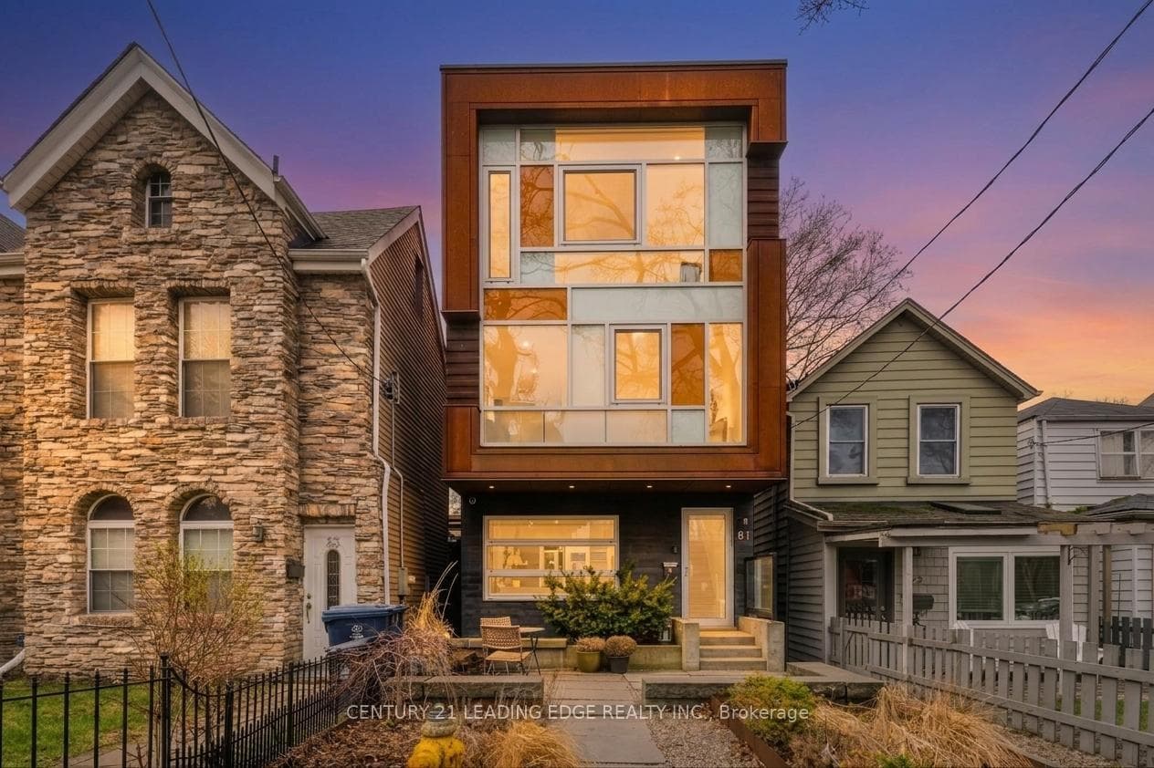 81 Dagmar Avenue, Riverdale / Leslieville, ON M4M 1V9 - Photo 1