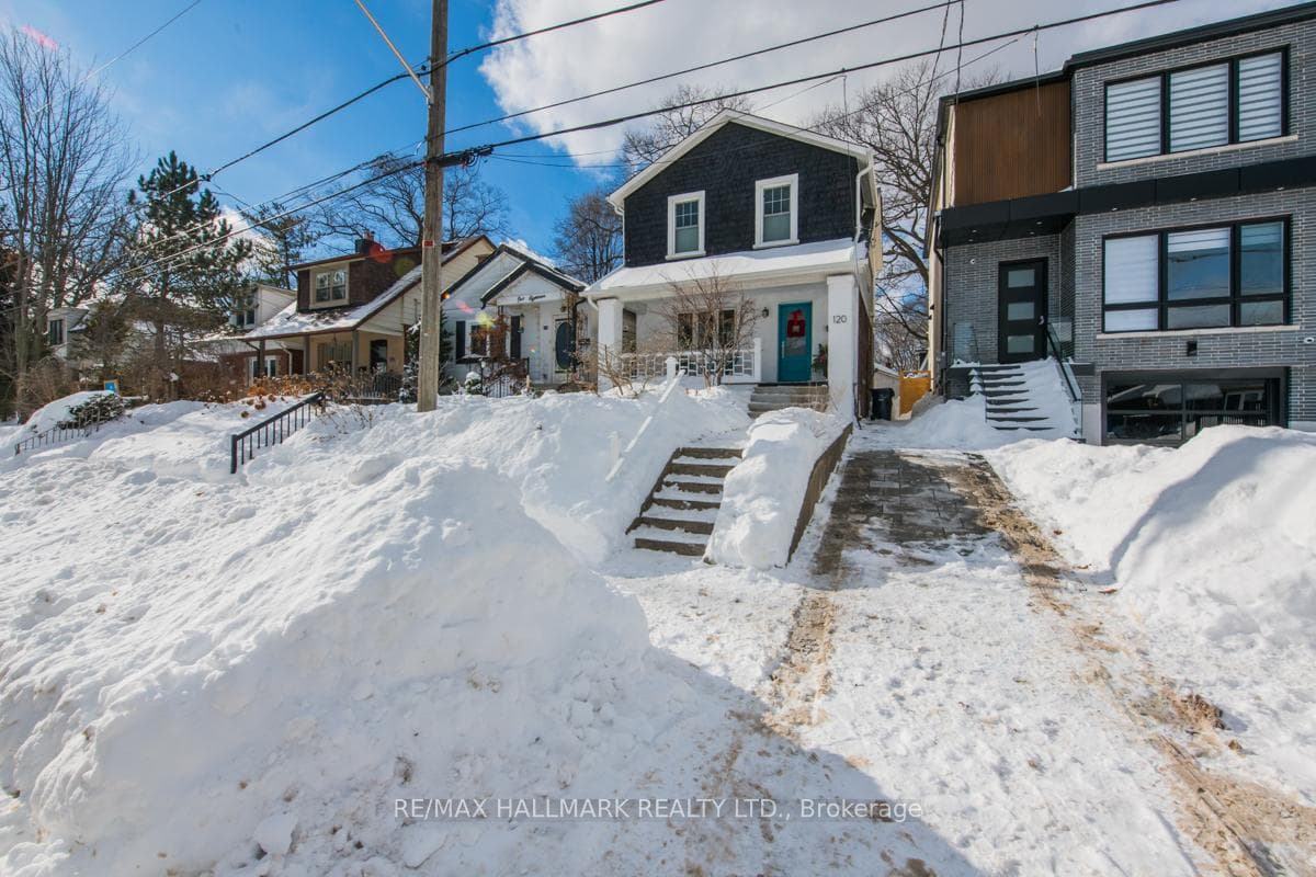 120 Warden Avenue, Birch Cliff / Cliffside, ON M1N 2Z4 - Photo 1