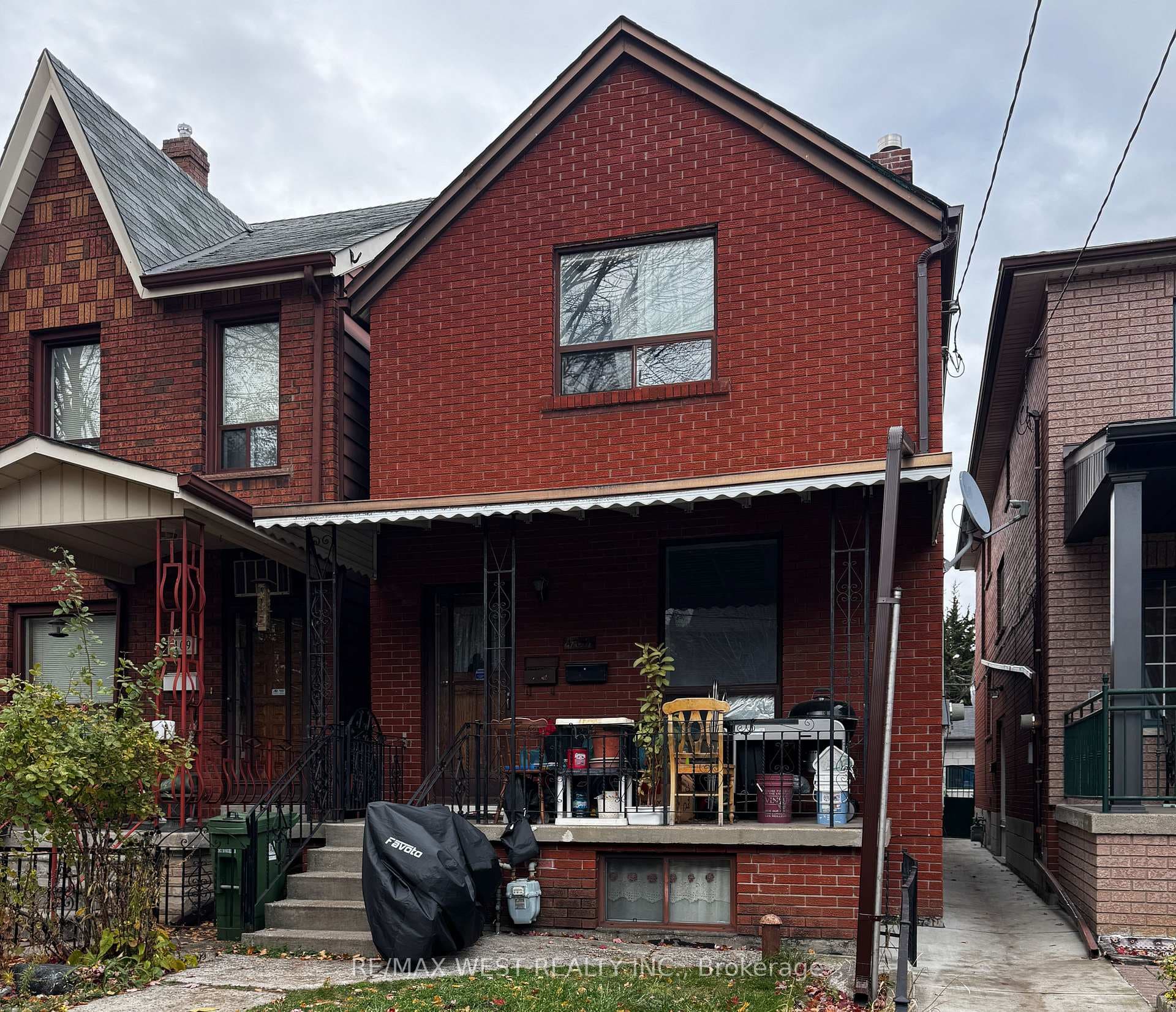 407 Concord Avenue, Bloor West Village / Swansea, ON M6H 2P9 - Photo 1
