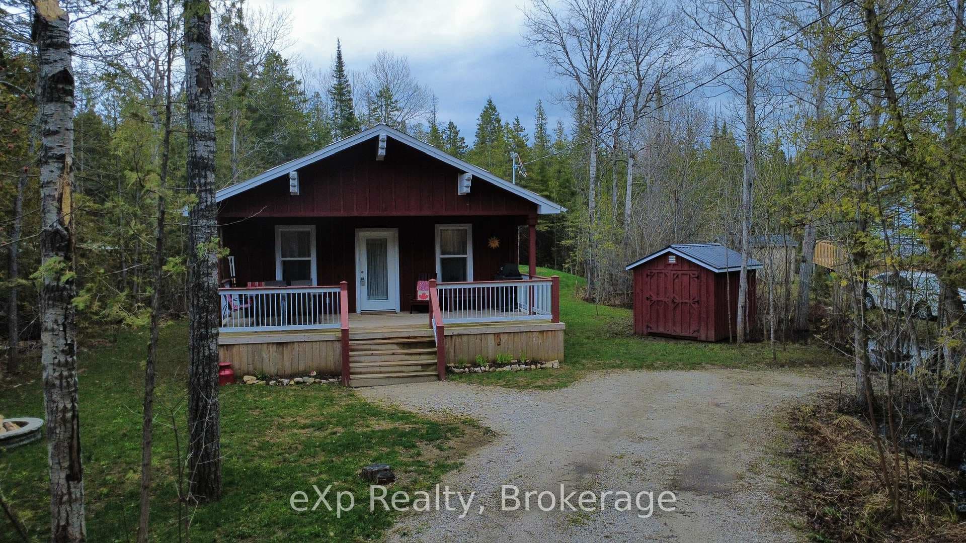 38 Miller Lake Road, Northern Bruce Peninsula, ON N0H 1Z0 - Photo 1