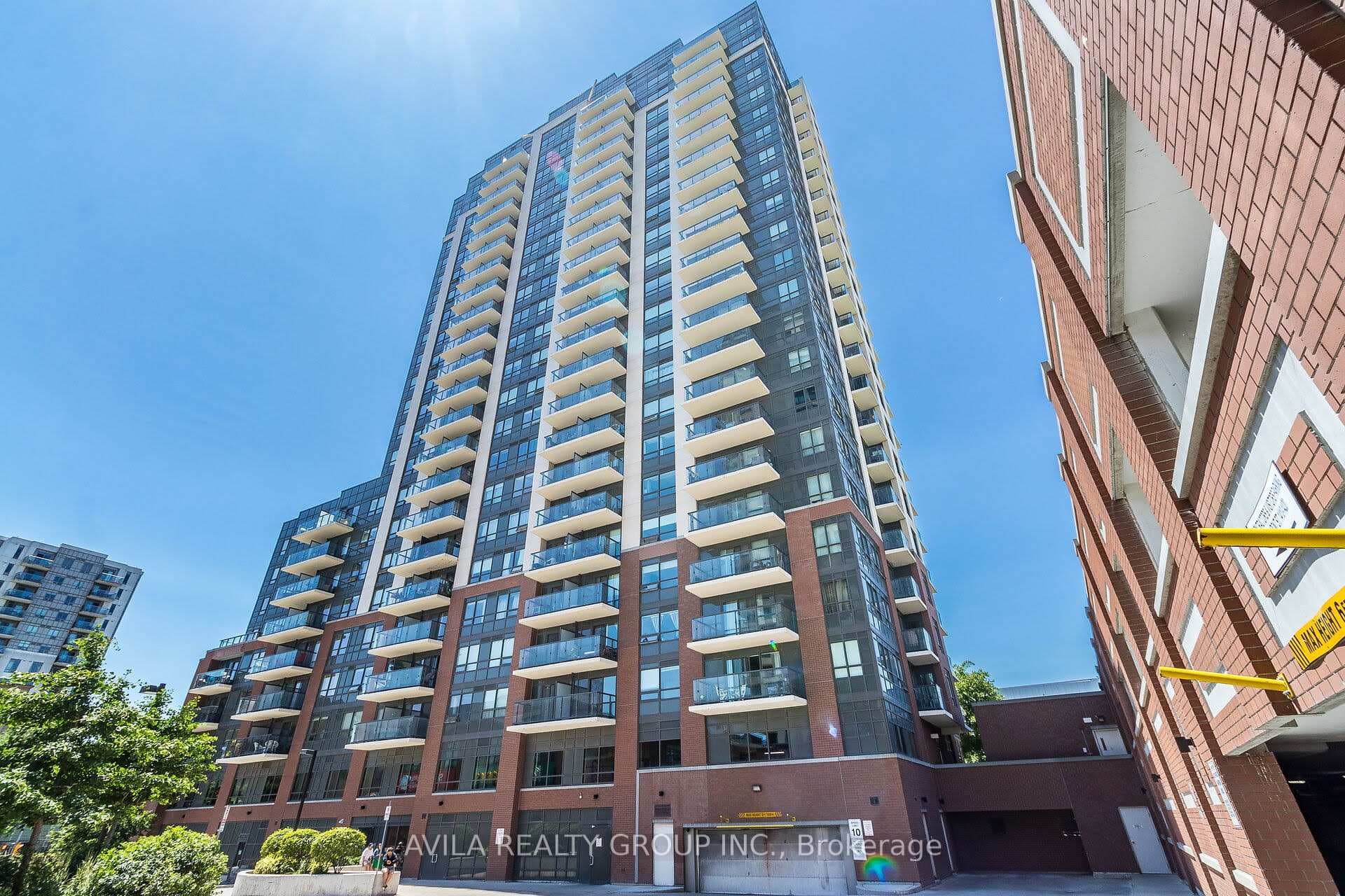 1420 Dupont Street Unit 1406, Toronto W02