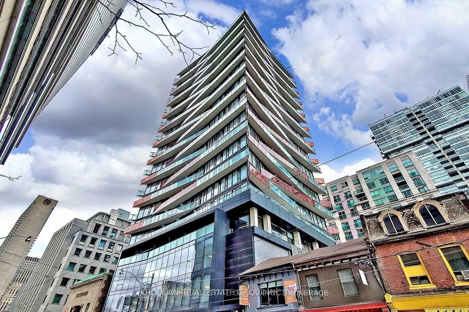 215 Queen Street Unit 812, Downtown Toronto / Waterfront, ON M5V 0P5 - Photo 1
