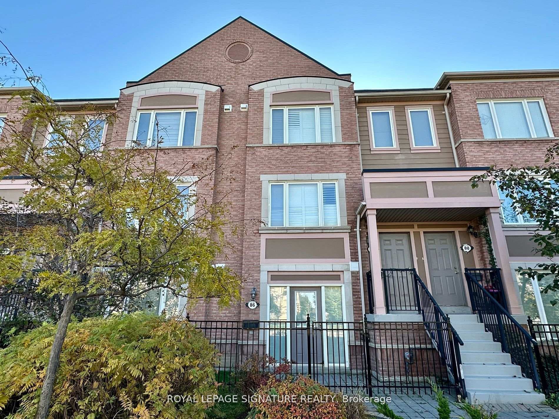 3088 Eglinton Avenue Unit 86, Mississauga, ON L5M 8C5 - Photo 1